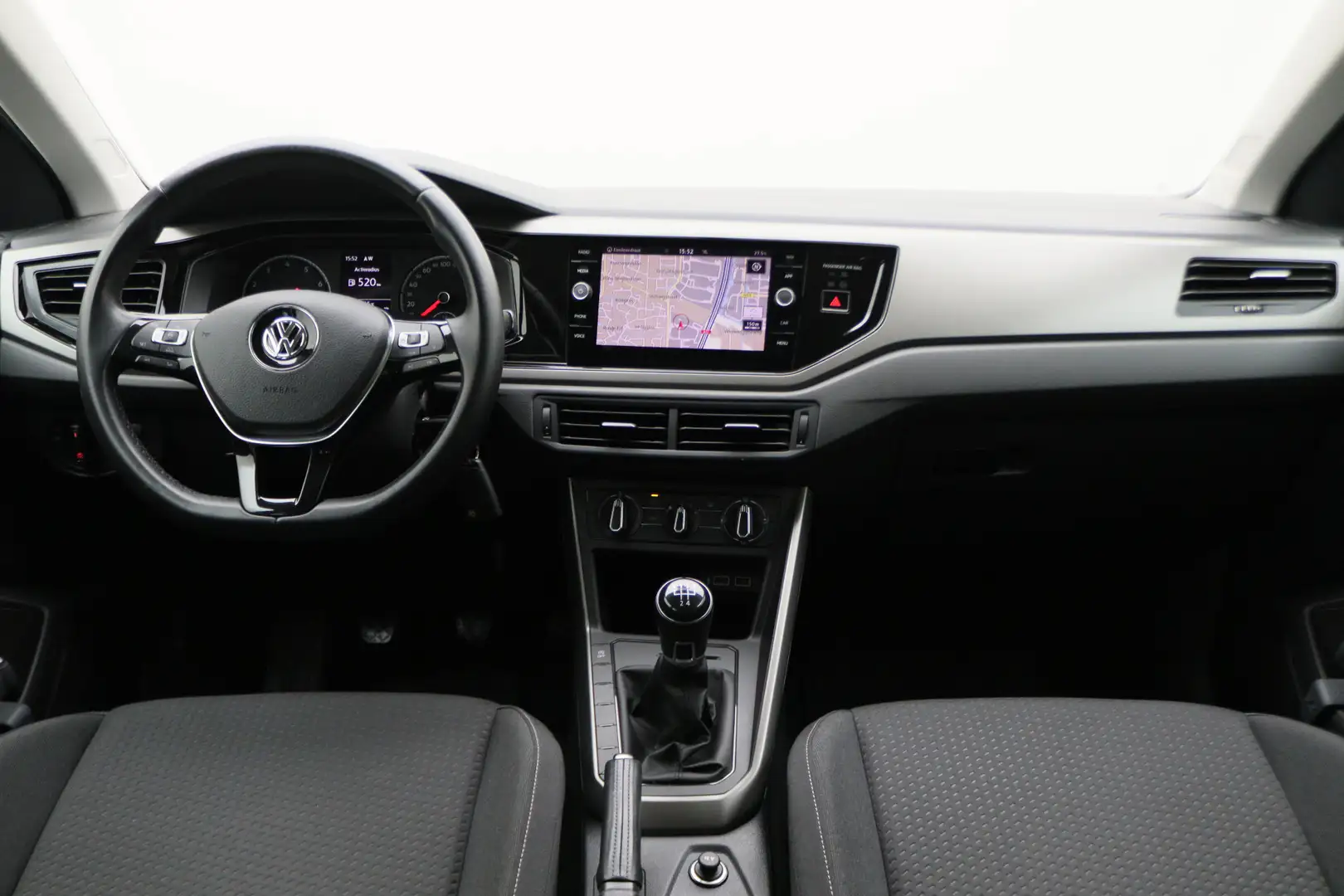 Volkswagen Polo 1.0 TSI Comfortline Noir - 2