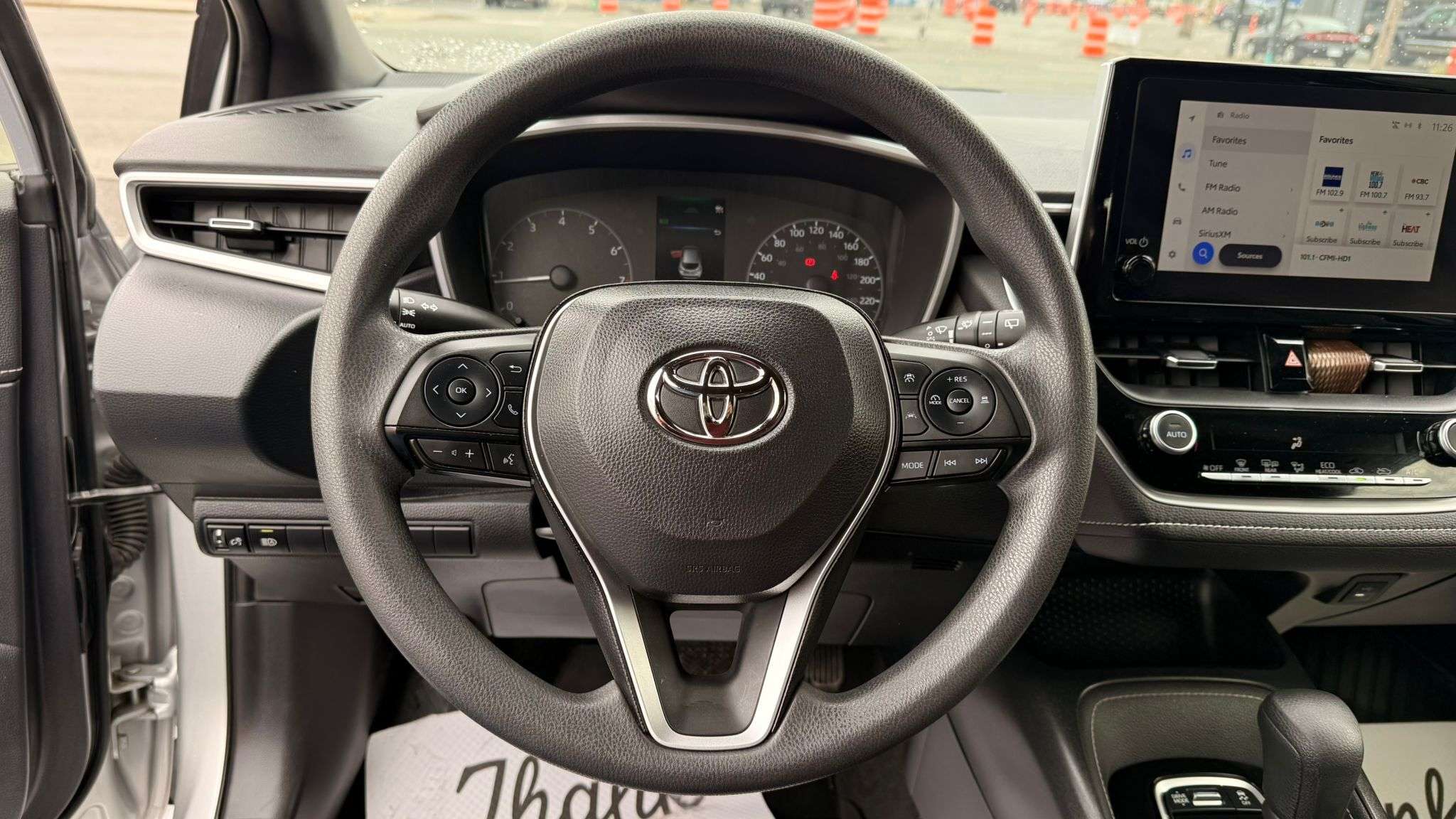 2025 Toyota Corolla 5-Door — view 15