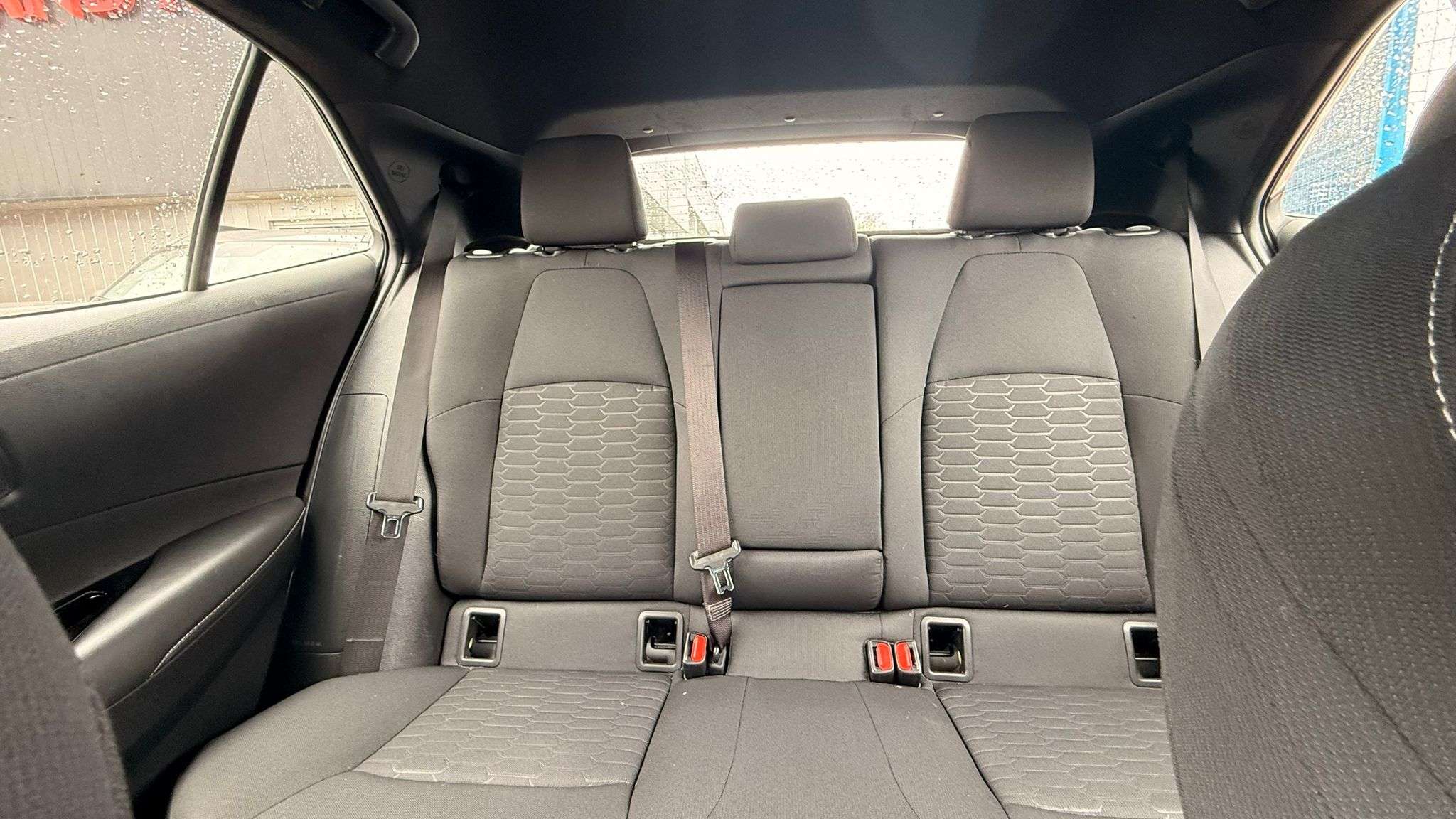 2025 Toyota Corolla 5-Door — view 10
