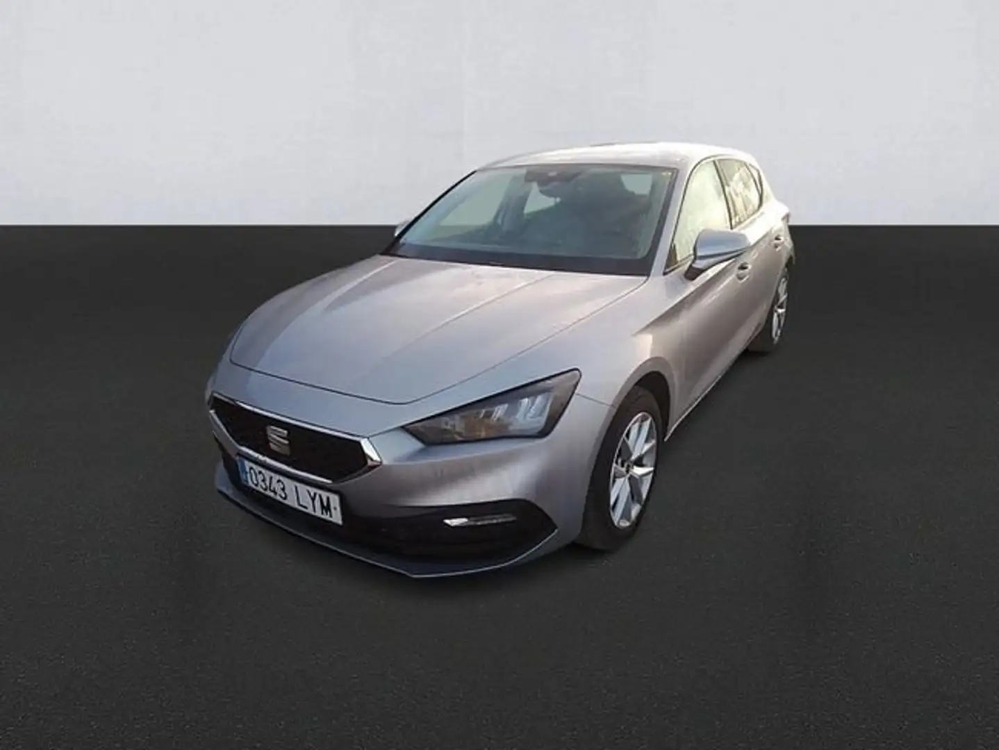 SEAT Leon 1.5 TSI S&S Style 130 Blanco - 1
