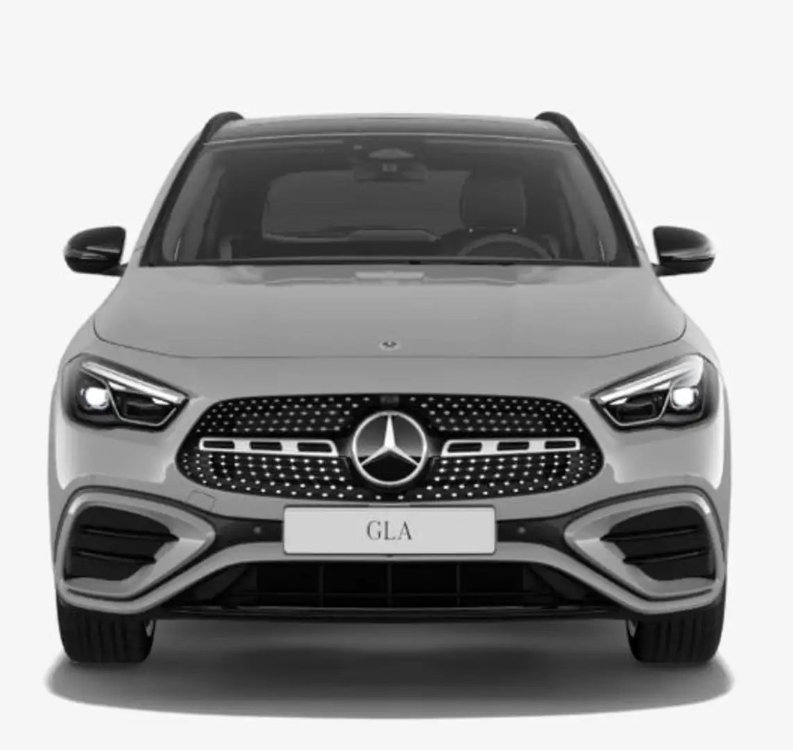 Mercedes-Benz GLA 200 GLA 200 d Special Edition AMG Line auto Сірий - 2