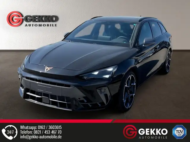 CUPRA Leon ST VZ 4x4+5 Jahre Gar.+AHK+SZH+elek. Heckkl.