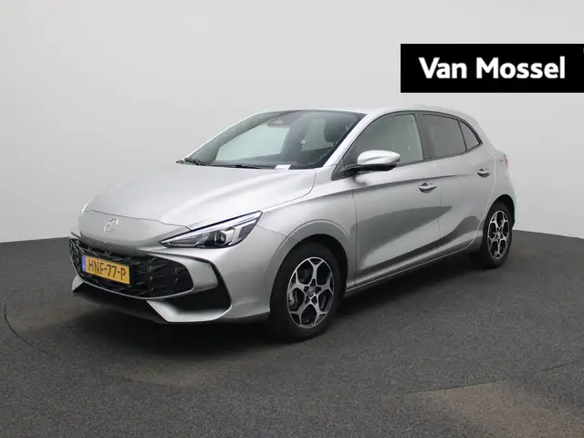 MG MG3 1.5 Hybrid+ Aut. Luxury