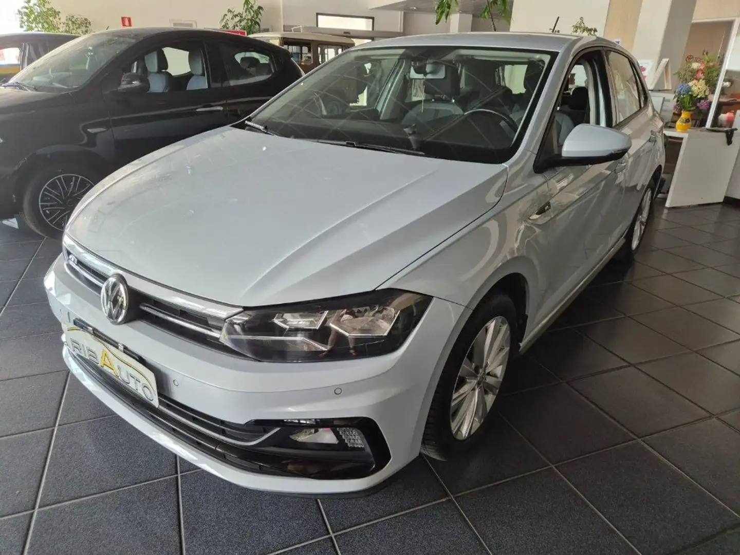 Volkswagen Polo 1.0 TSI 5p. Highline BlueMotion Technology Bianco - 1