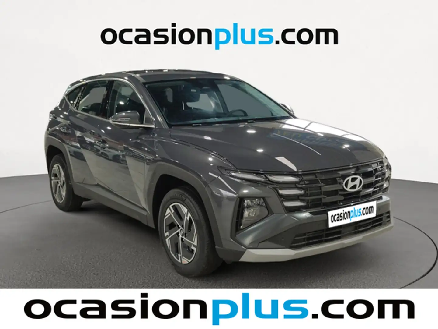 Hyundai TUCSON 1.6 T HEV Klass AT Gris - 2