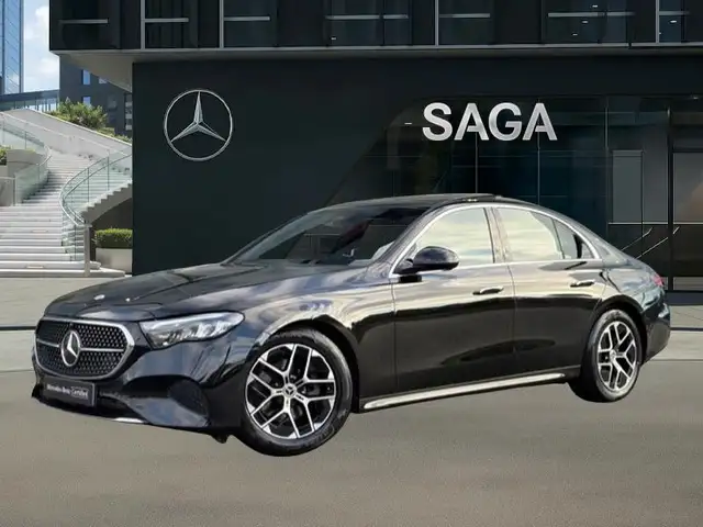 Mercedes-Benz E 200 Berline Luxury Line Toit Pano