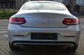 Mercedes-Benz C 180 coupé New - 19.000 km Argent - thumbnail 4