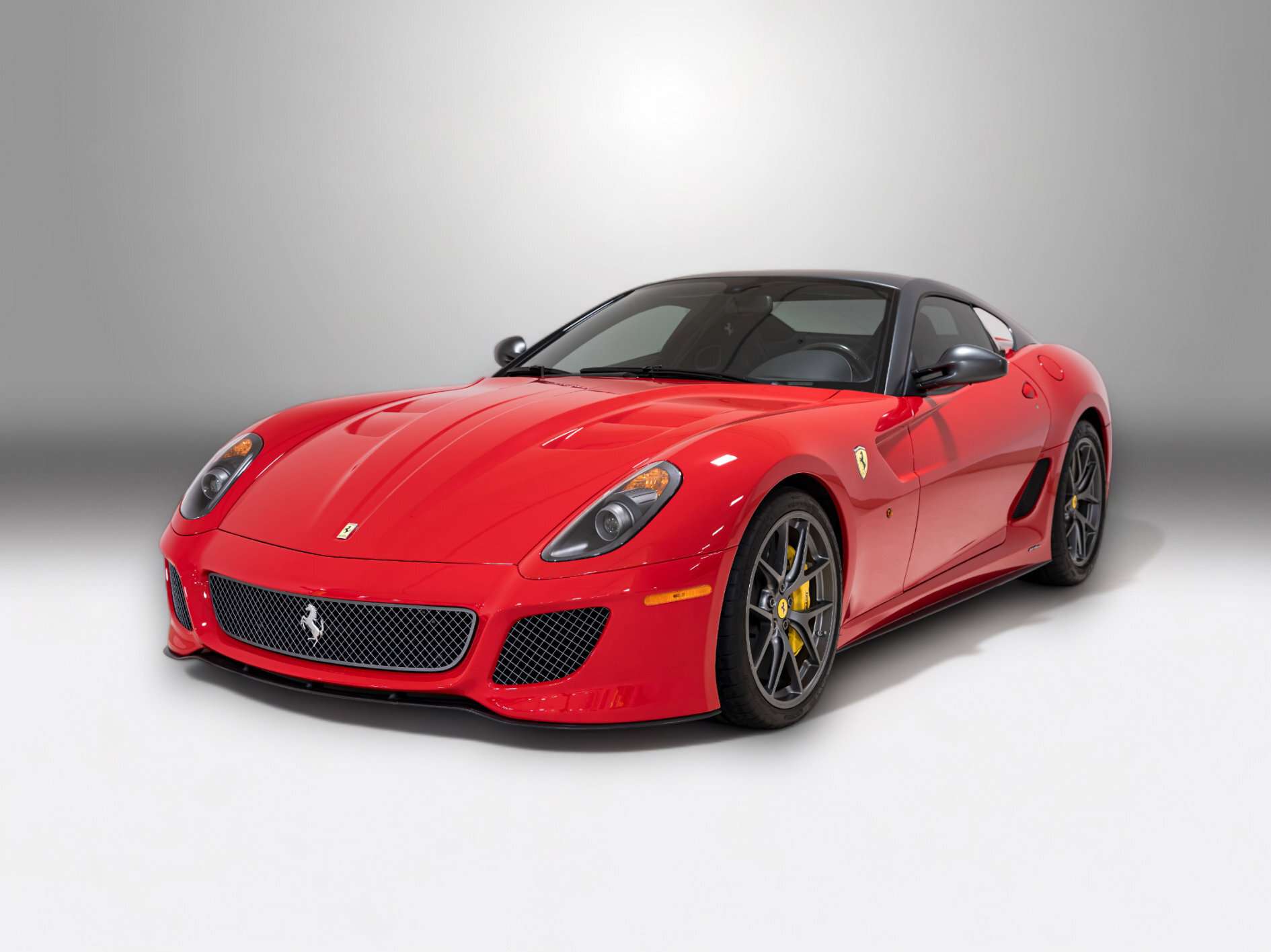 2011 Ferrari 599 - 1 of 599! Ferrari Certified Warranty