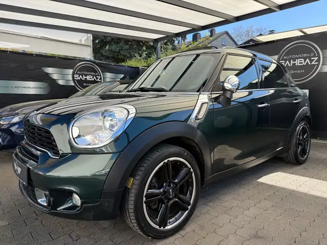 MINI Cooper SD Countryman Cooper SD All4 *PANO*LEDER