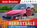 Skoda Kamiq Ambition 1.5 TSI+Alufelgen+Klimaautomatik+Parksens Rot - thumbnail 1
