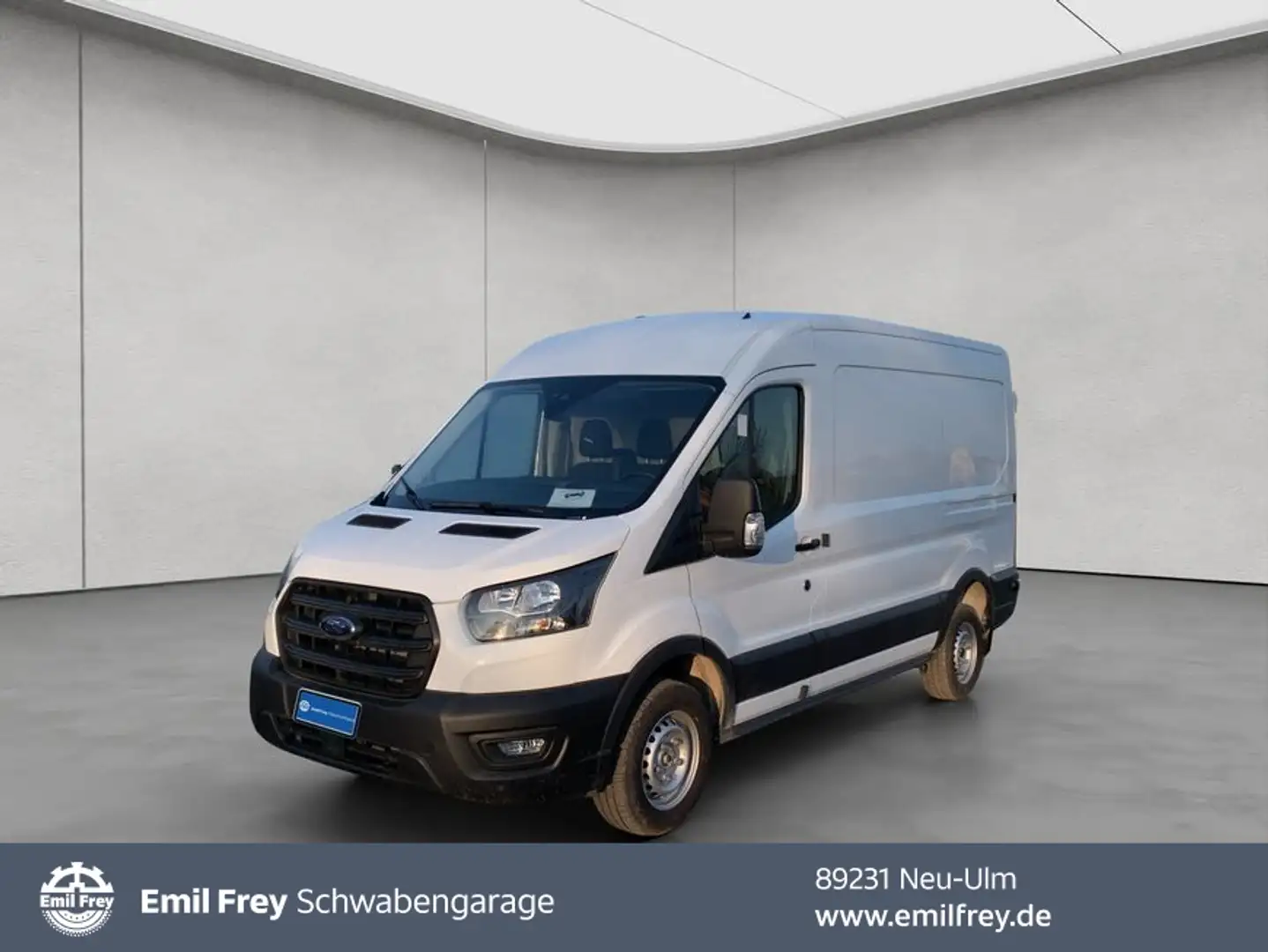 Ford Transit 290 L2H2 Lkw VA Trend 77 kW, 4-türig (Dies Blanco - 1