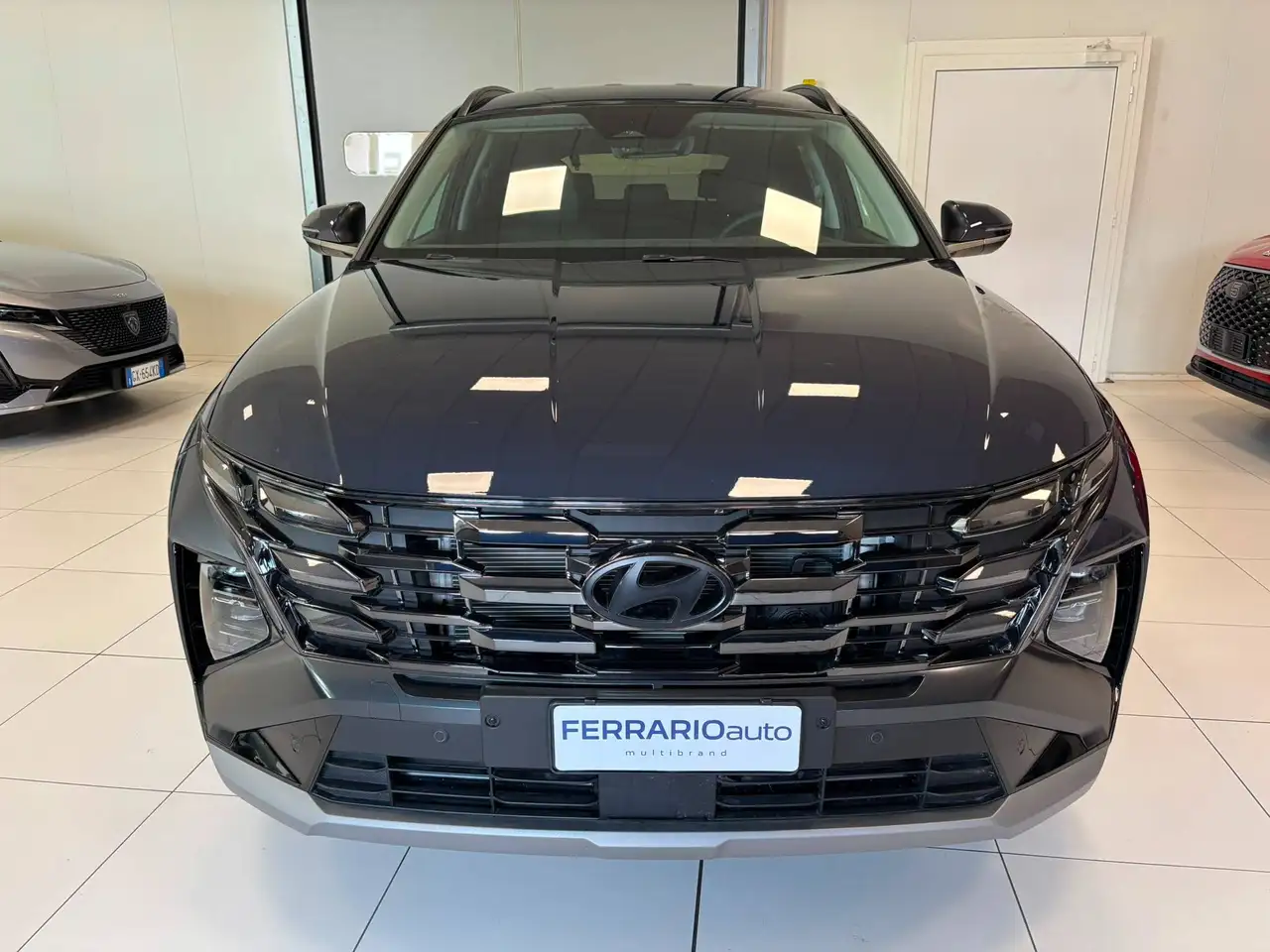 Hyundai Tucson 2026