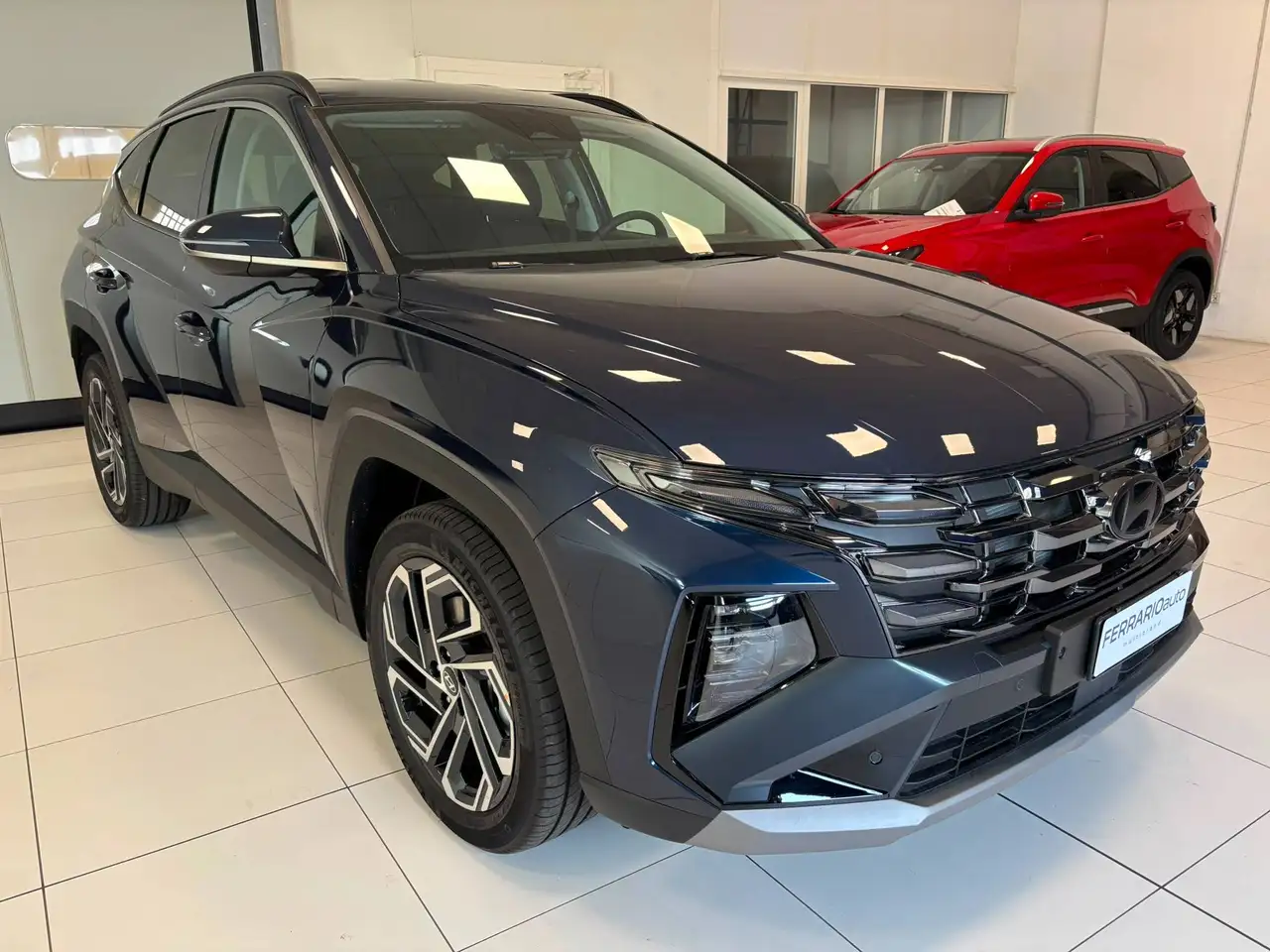 Hyundai Tucson 2026