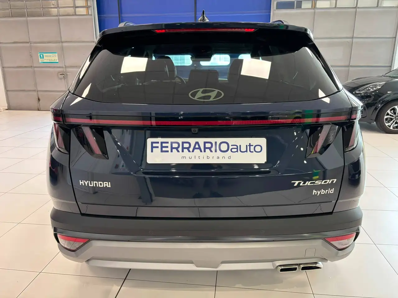 Hyundai Tucson 2026