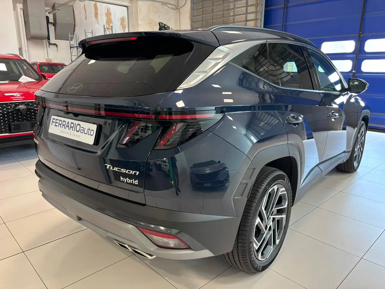 Hyundai Tucson 2026