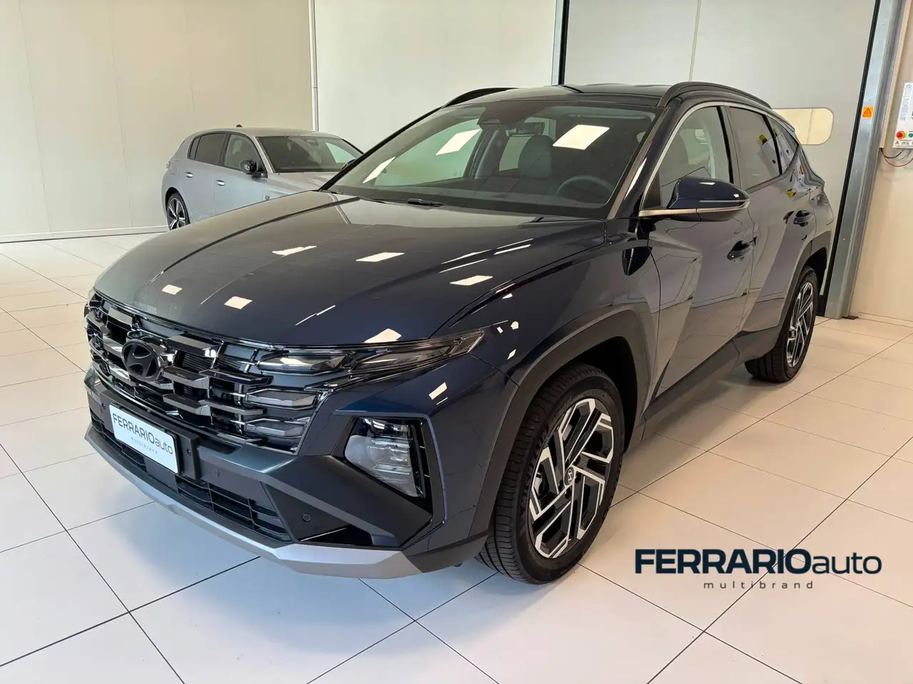 Hyundai Tucson 2026