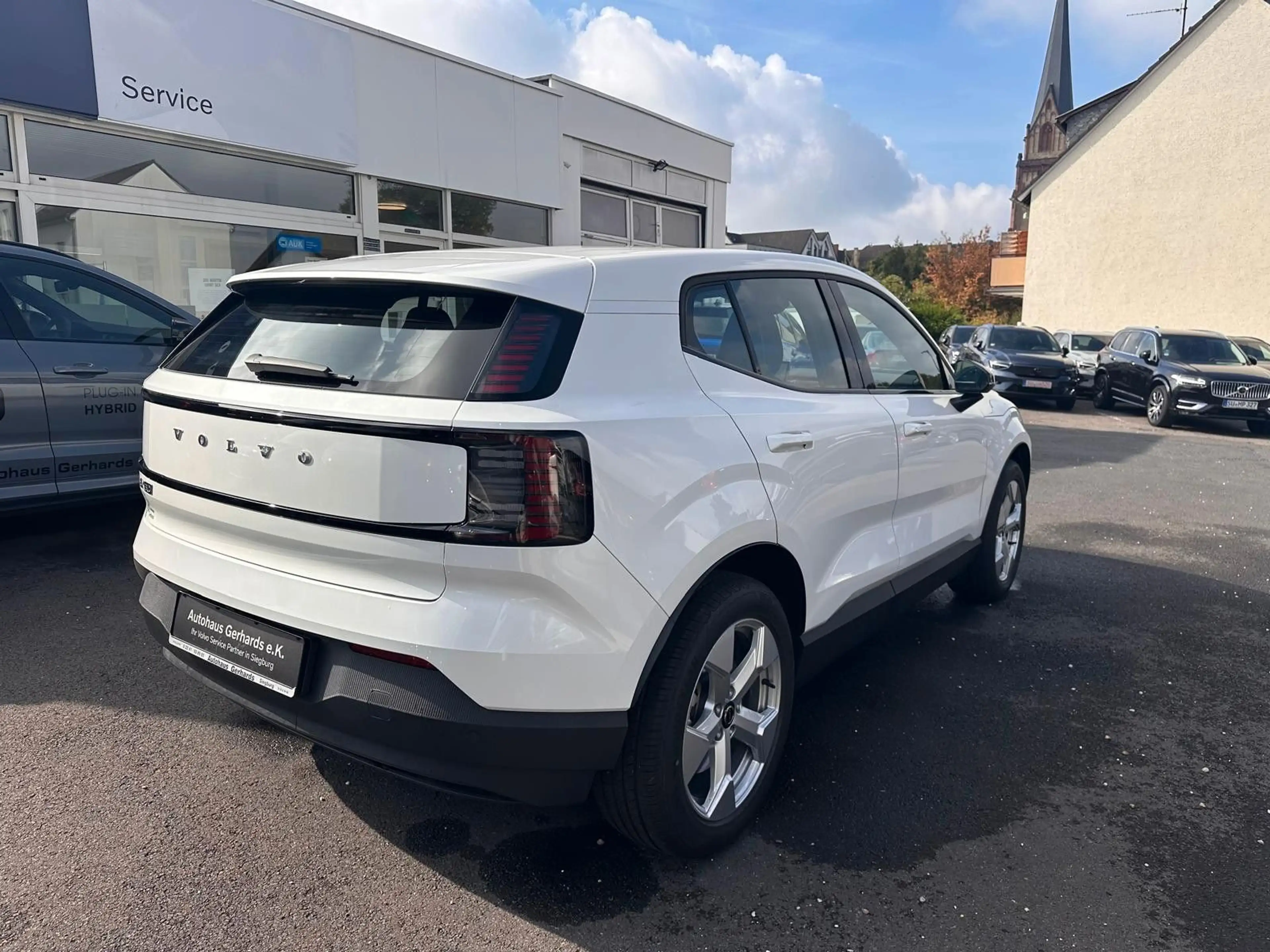 Volvo EX30 RWD Core WP,Kamera,BLIS,ACC,PDC,Sitz+Lenkh. — photo 6