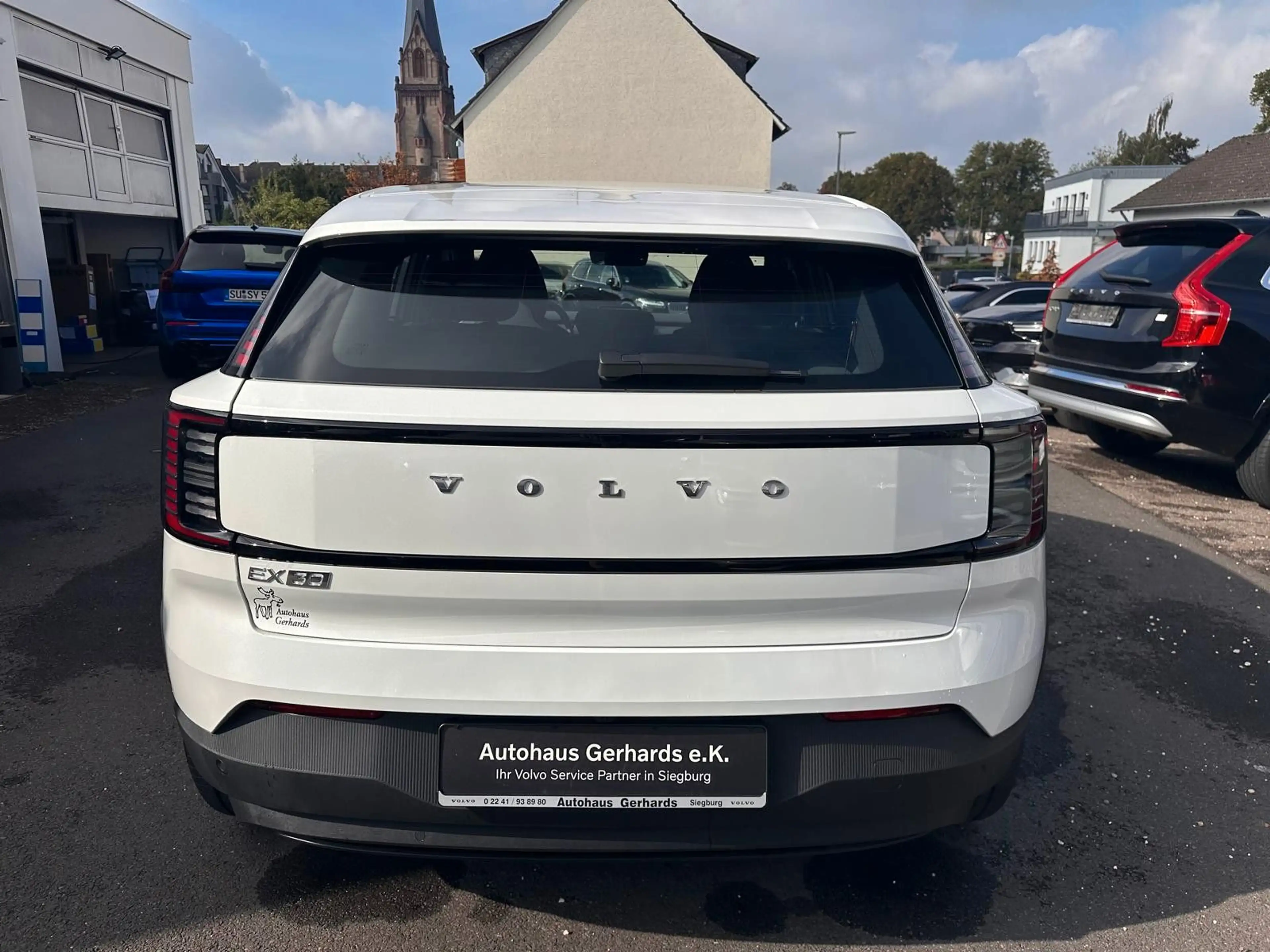 Volvo EX30 RWD Core WP,Kamera,BLIS,ACC,PDC,Sitz+Lenkh. — photo 7