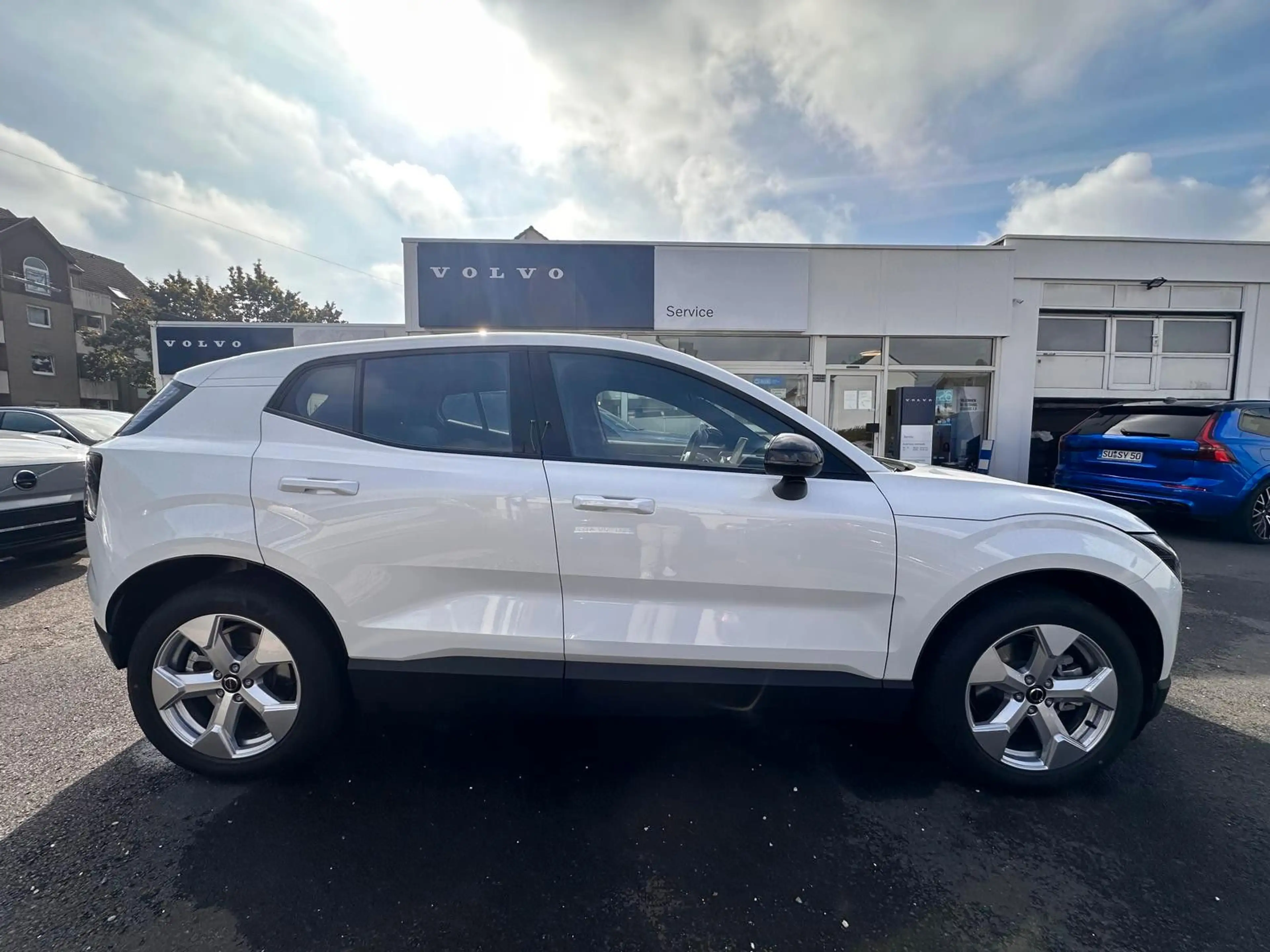 Volvo EX30 RWD Core WP,Kamera,BLIS,ACC,PDC,Sitz+Lenkh. — photo 5