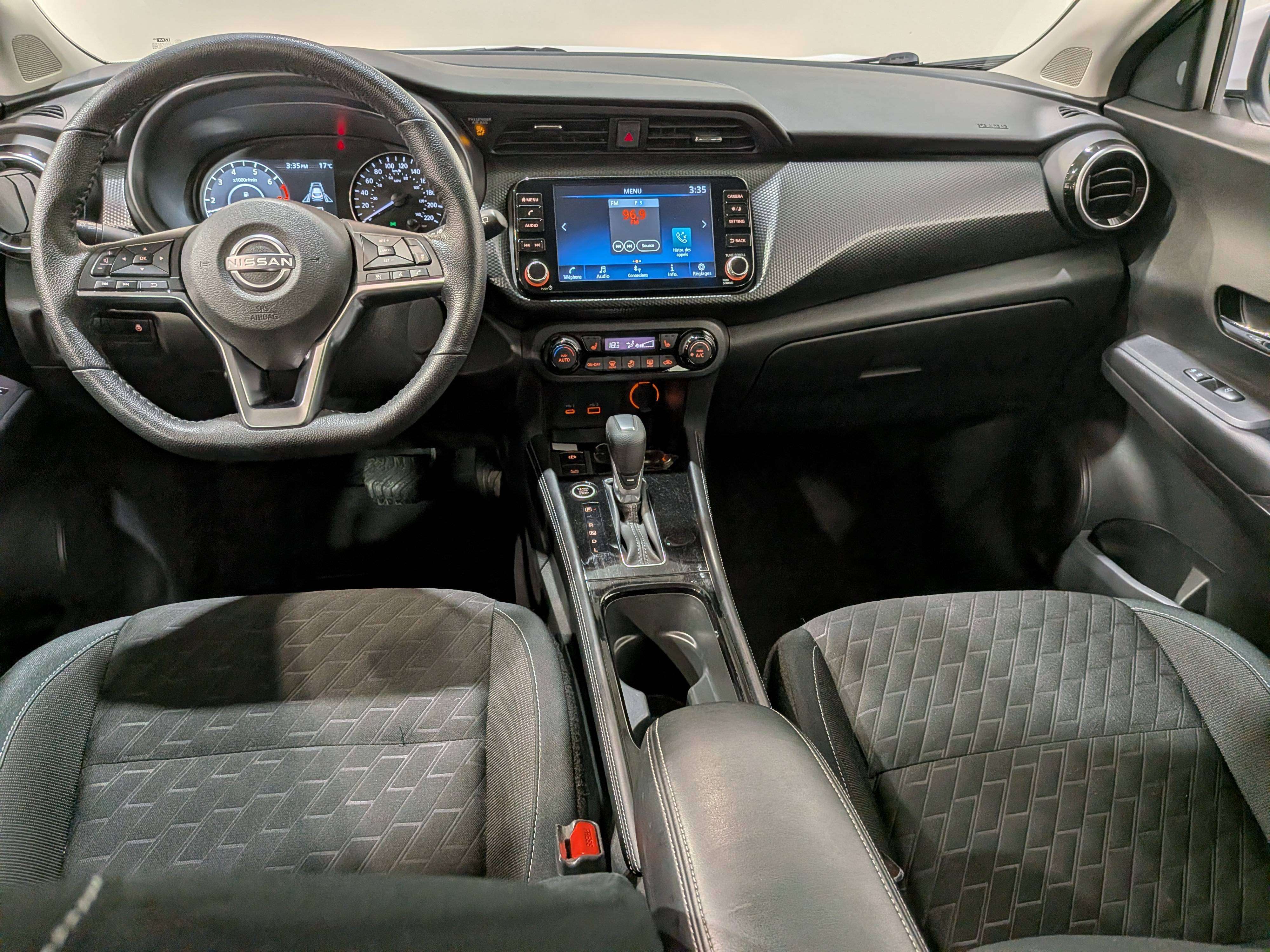 Nissan Kicks 2024