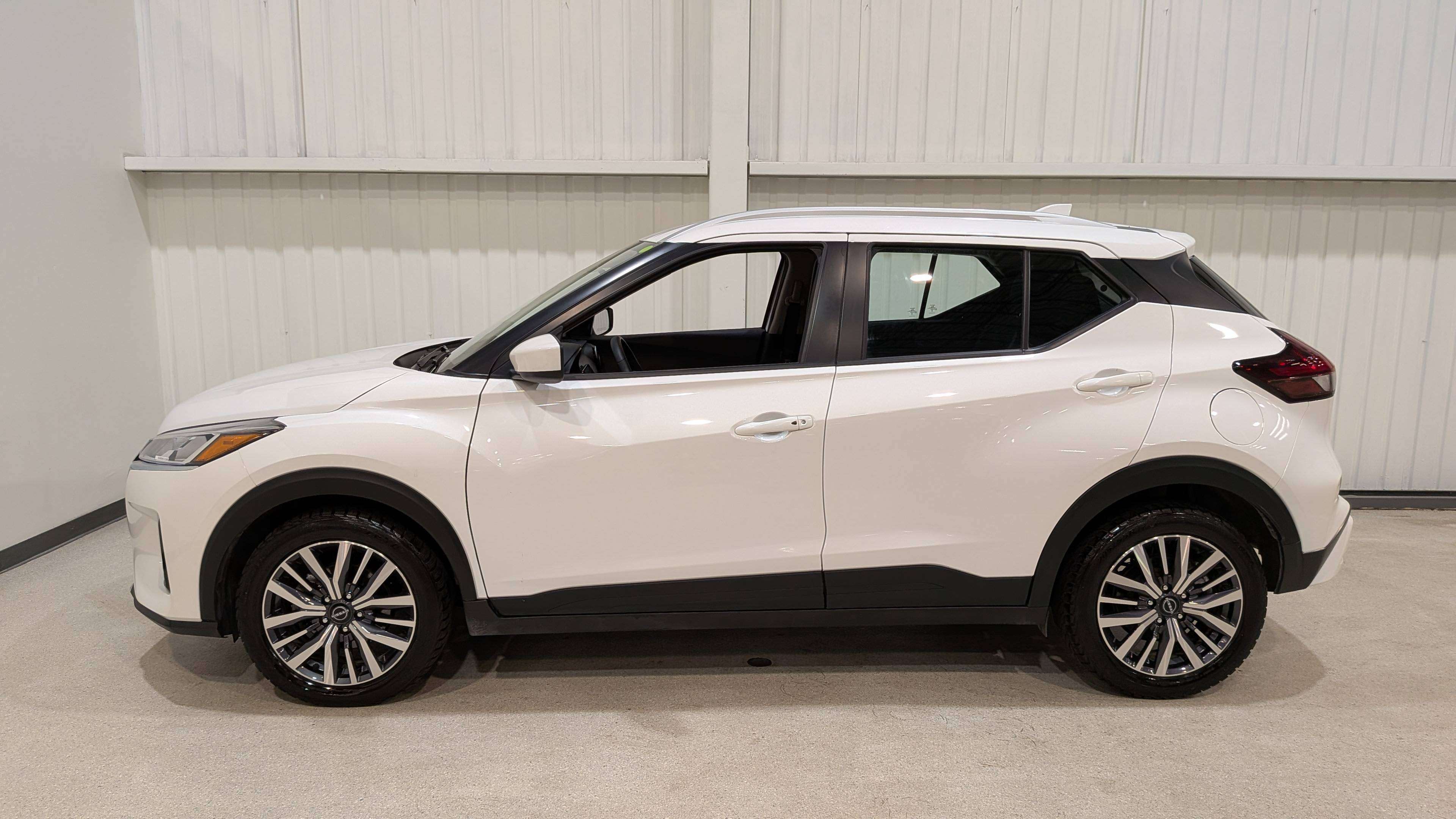 Nissan Kicks 2024