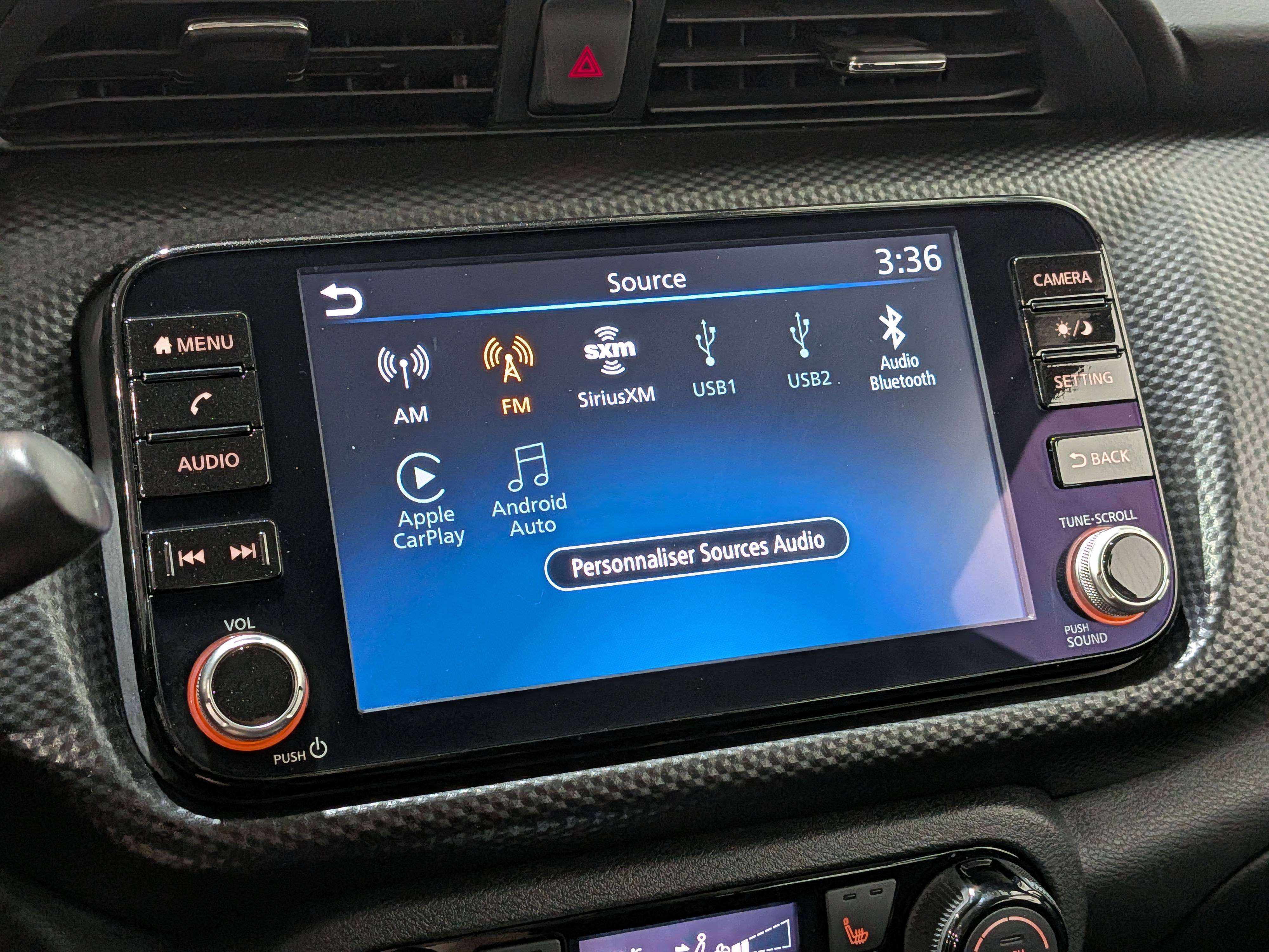 Nissan Kicks 2024