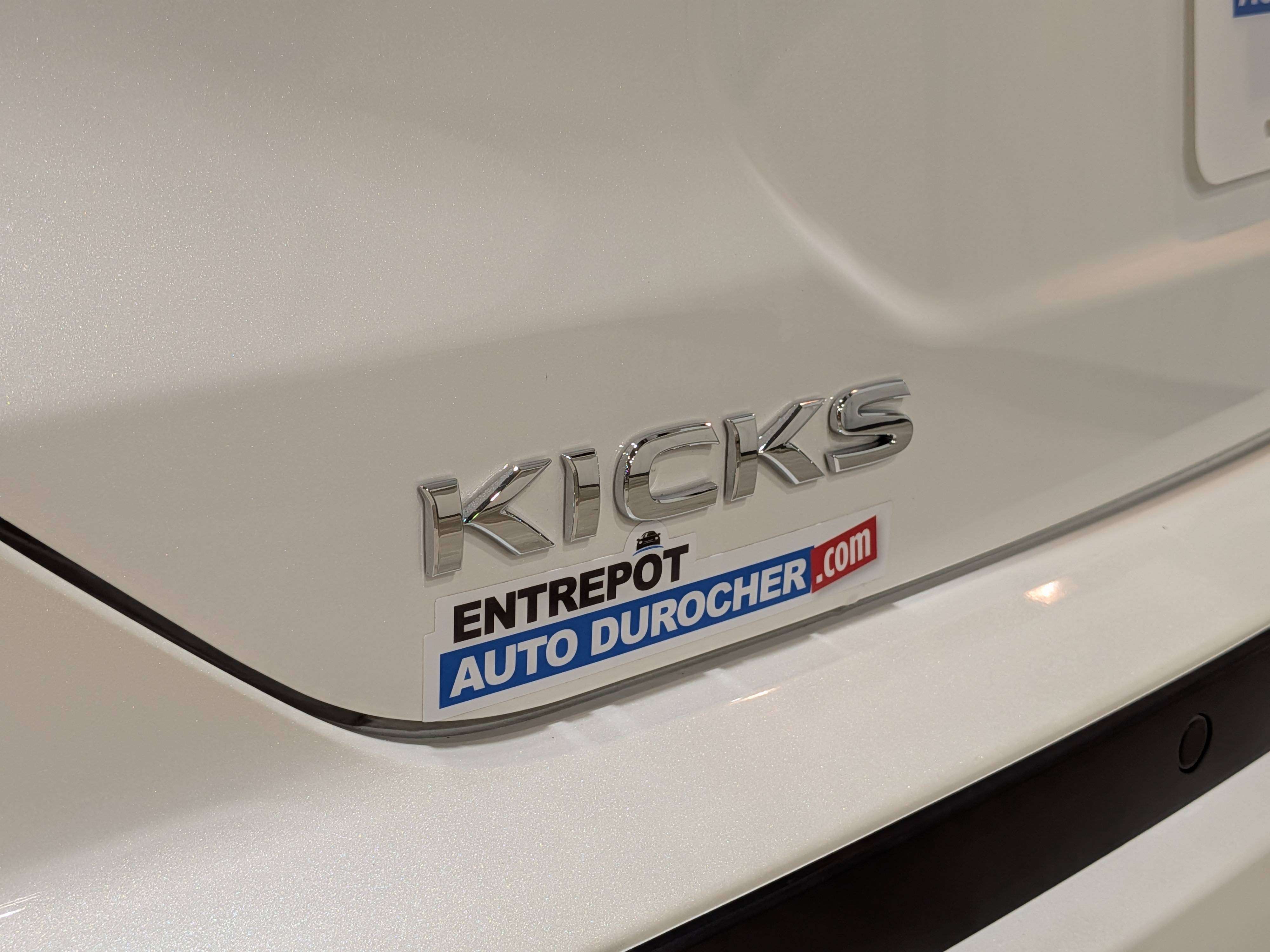 Nissan Kicks 2024