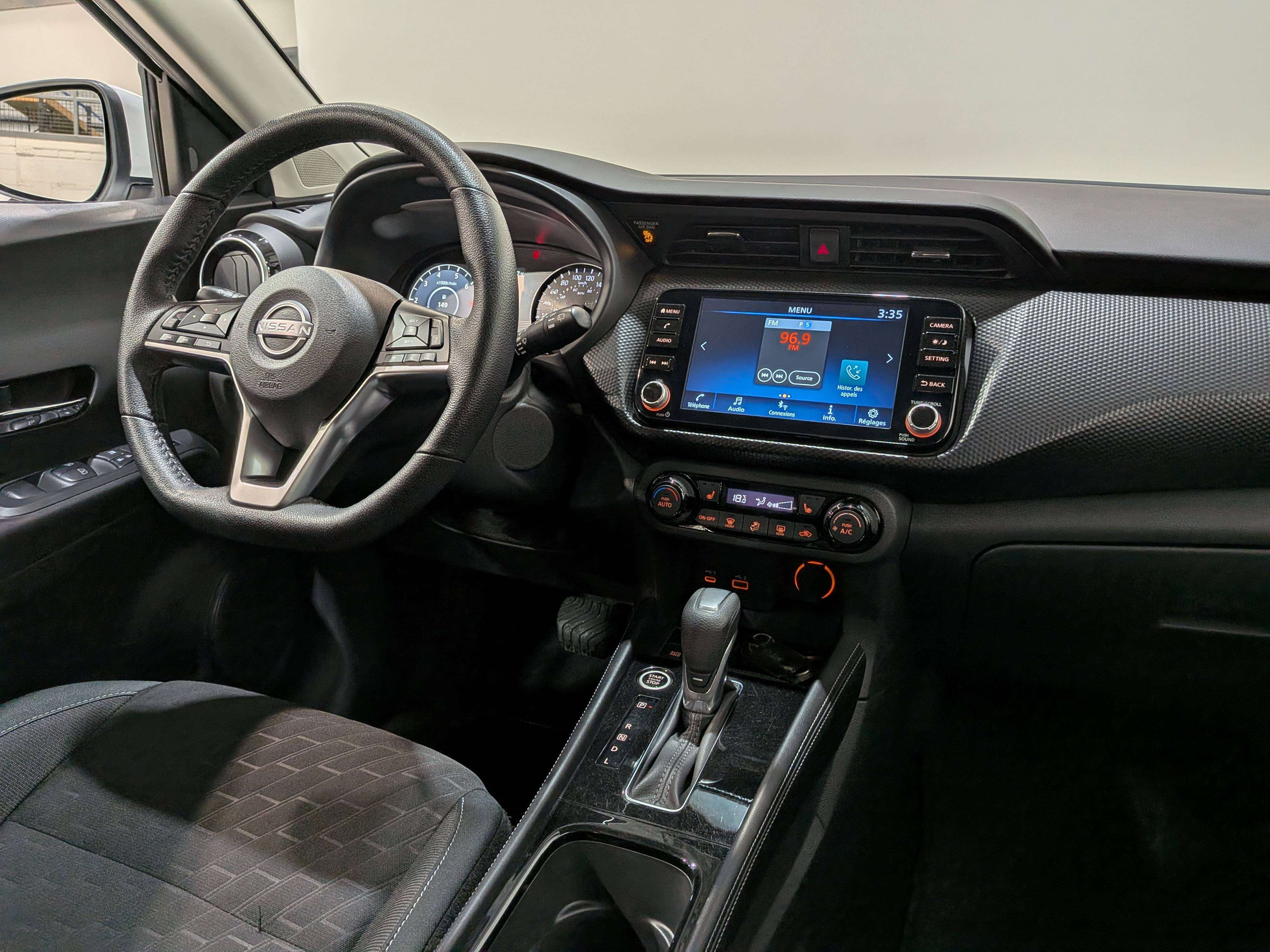 Nissan Kicks 2024