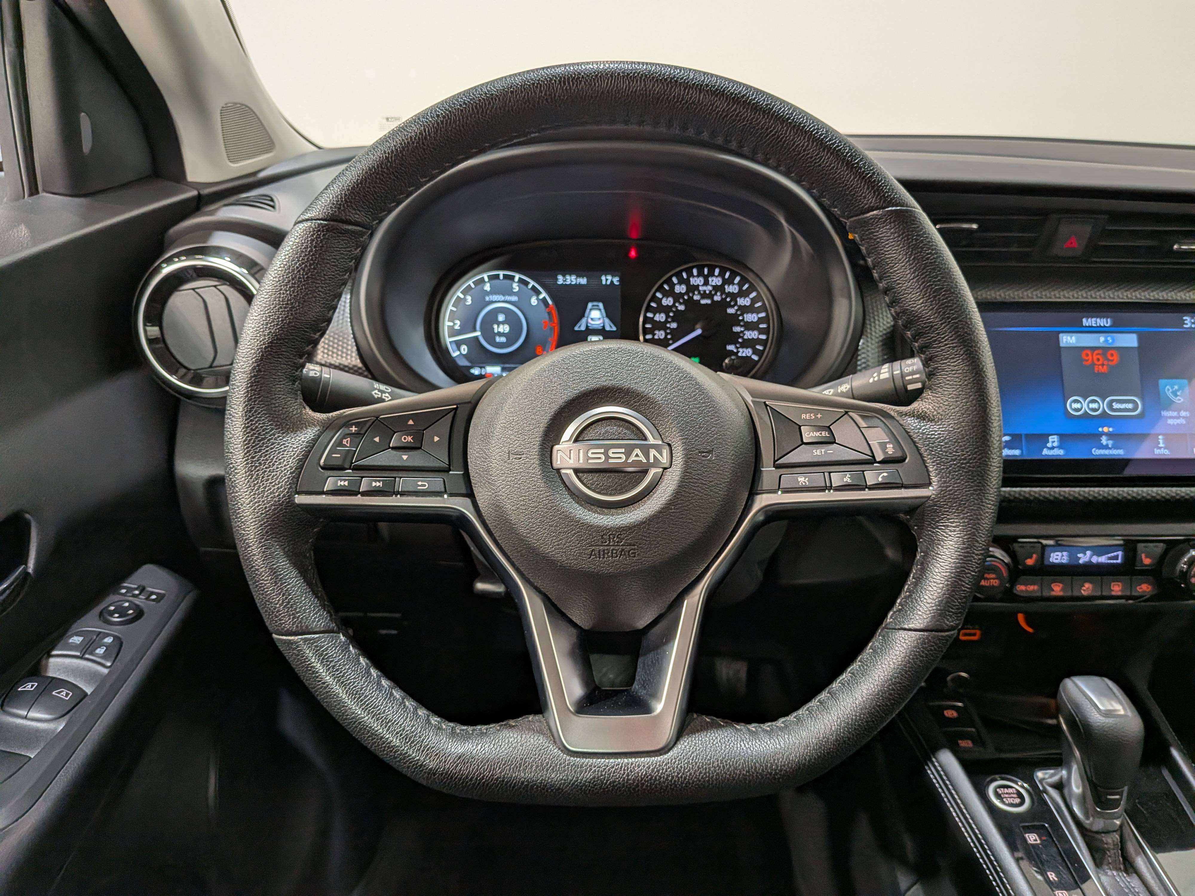Nissan Kicks 2024