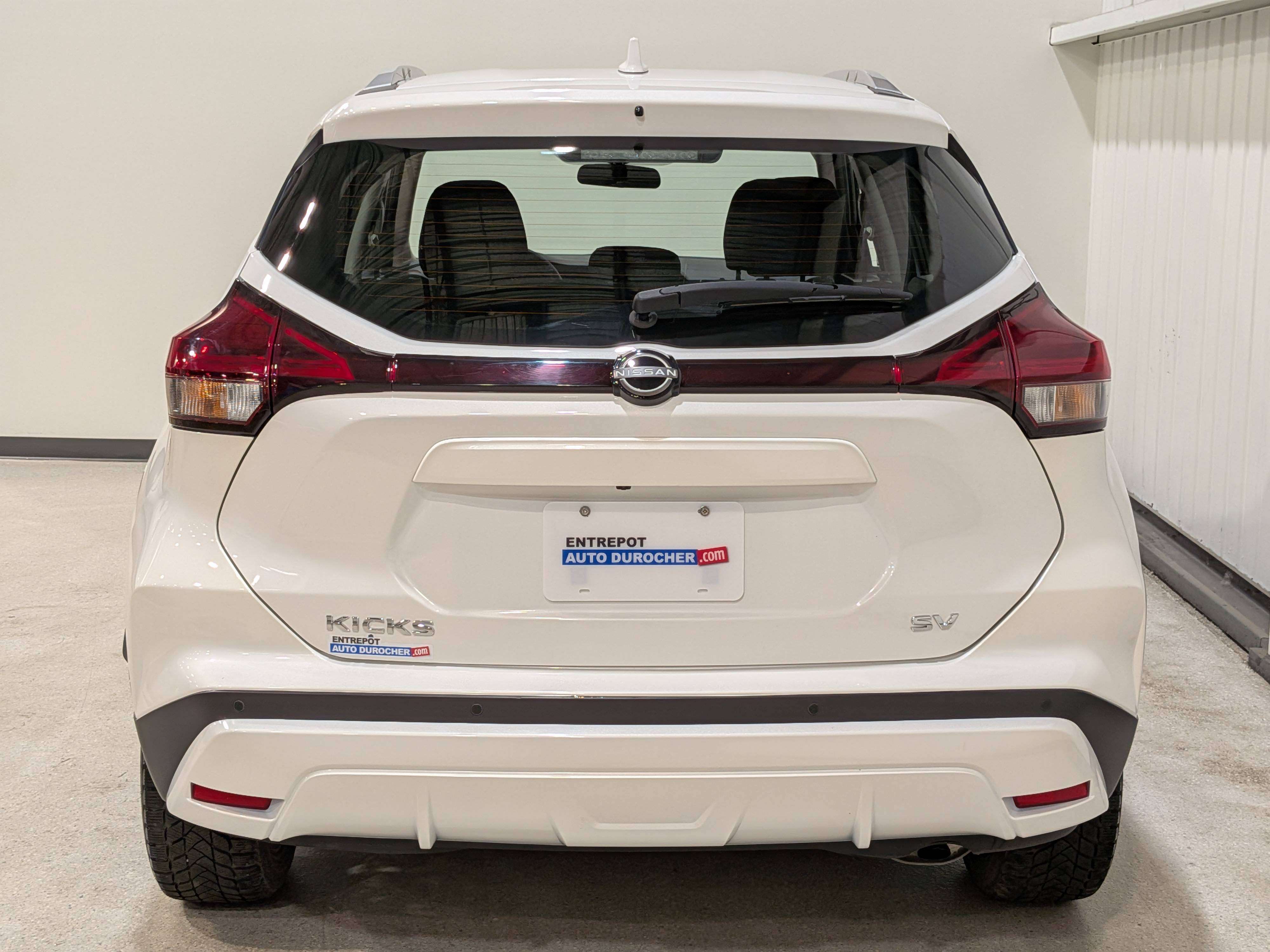 Nissan Kicks 2024