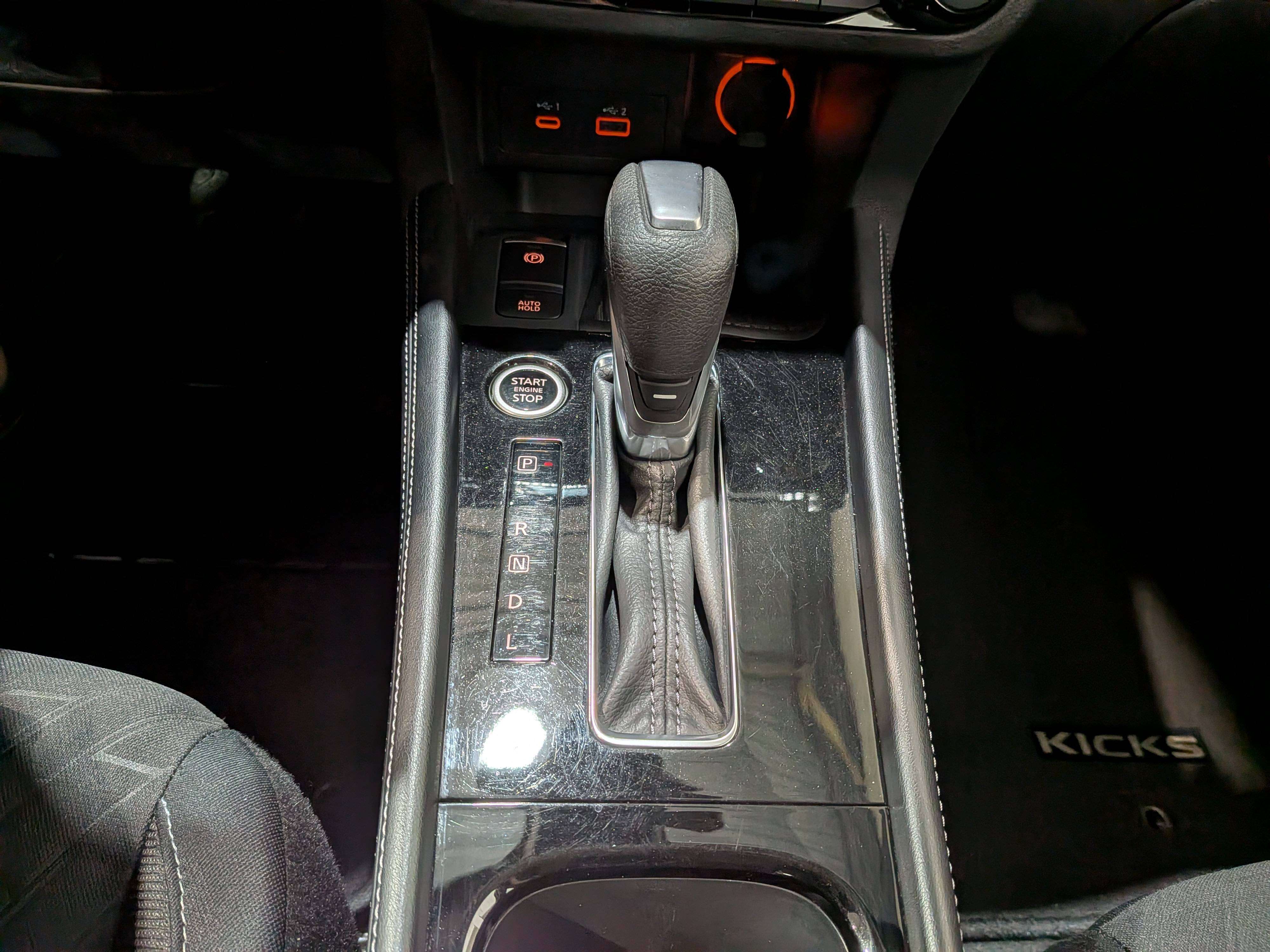 Nissan Kicks 2024