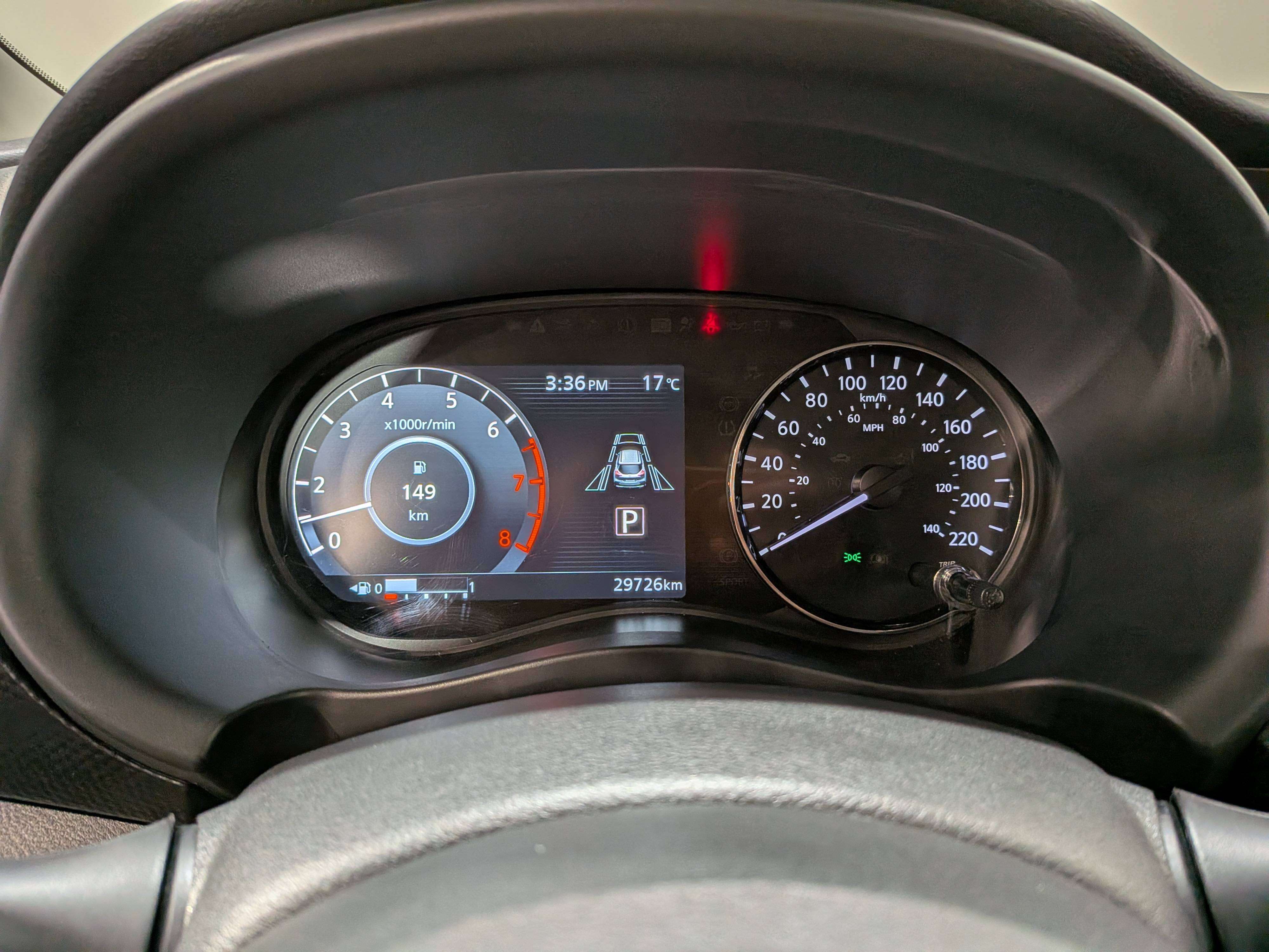 Nissan Kicks 2024