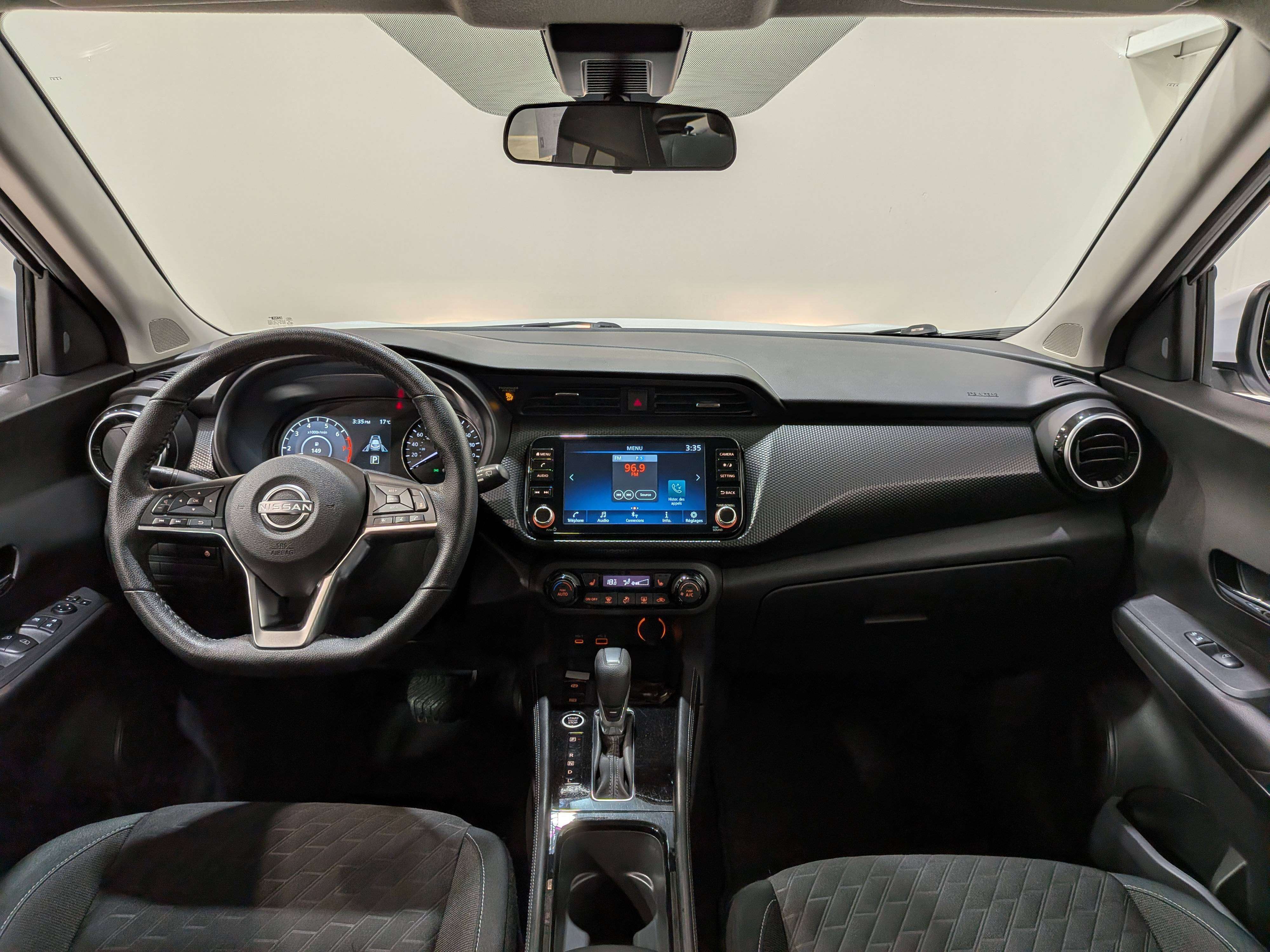 Nissan Kicks 2024