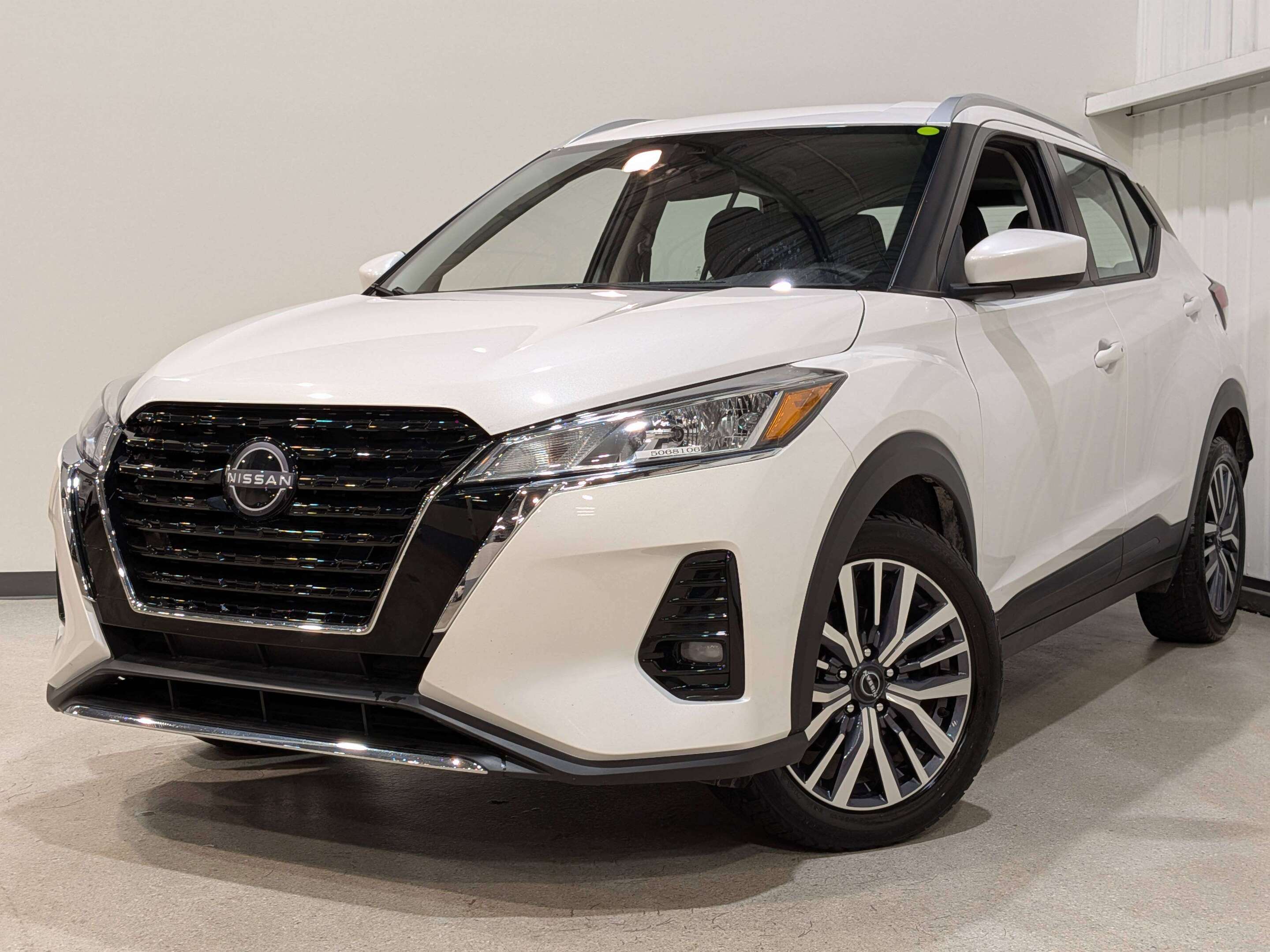 Nissan Kicks 2024