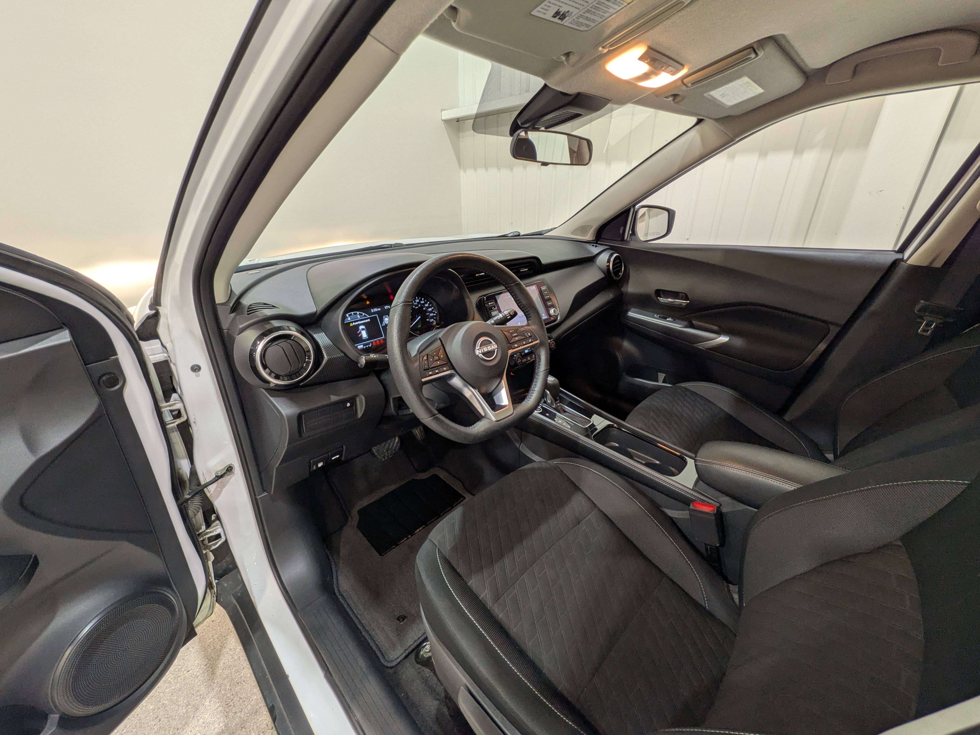Nissan Kicks 2024