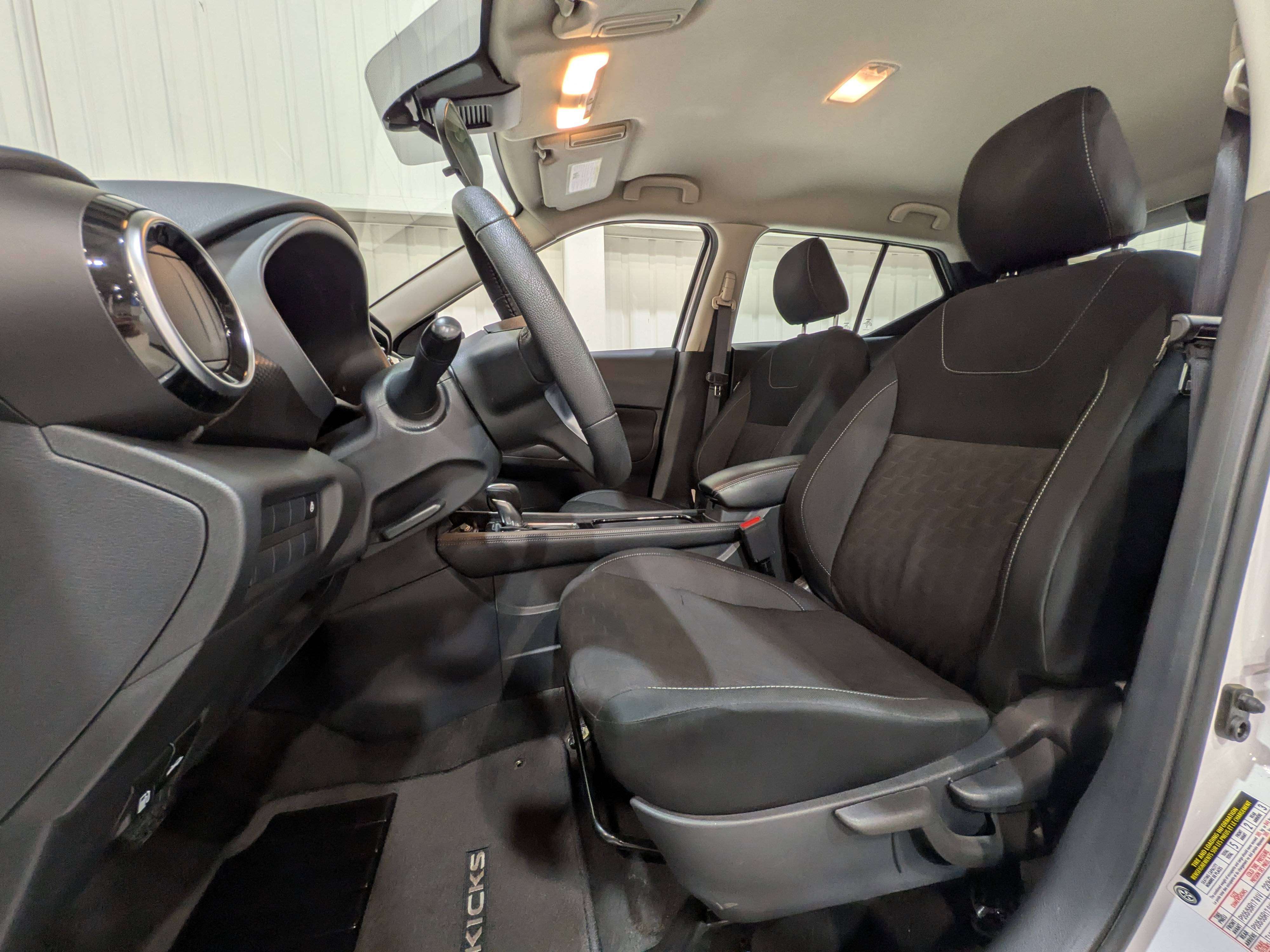 Nissan Kicks 2024