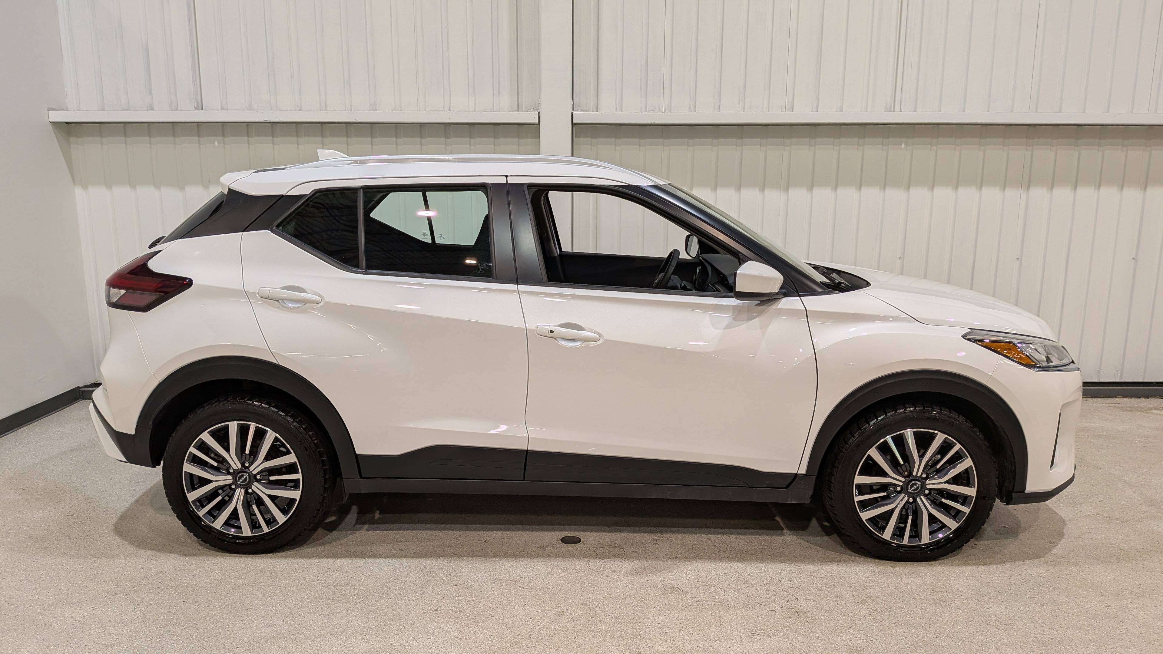 Nissan Kicks 2024