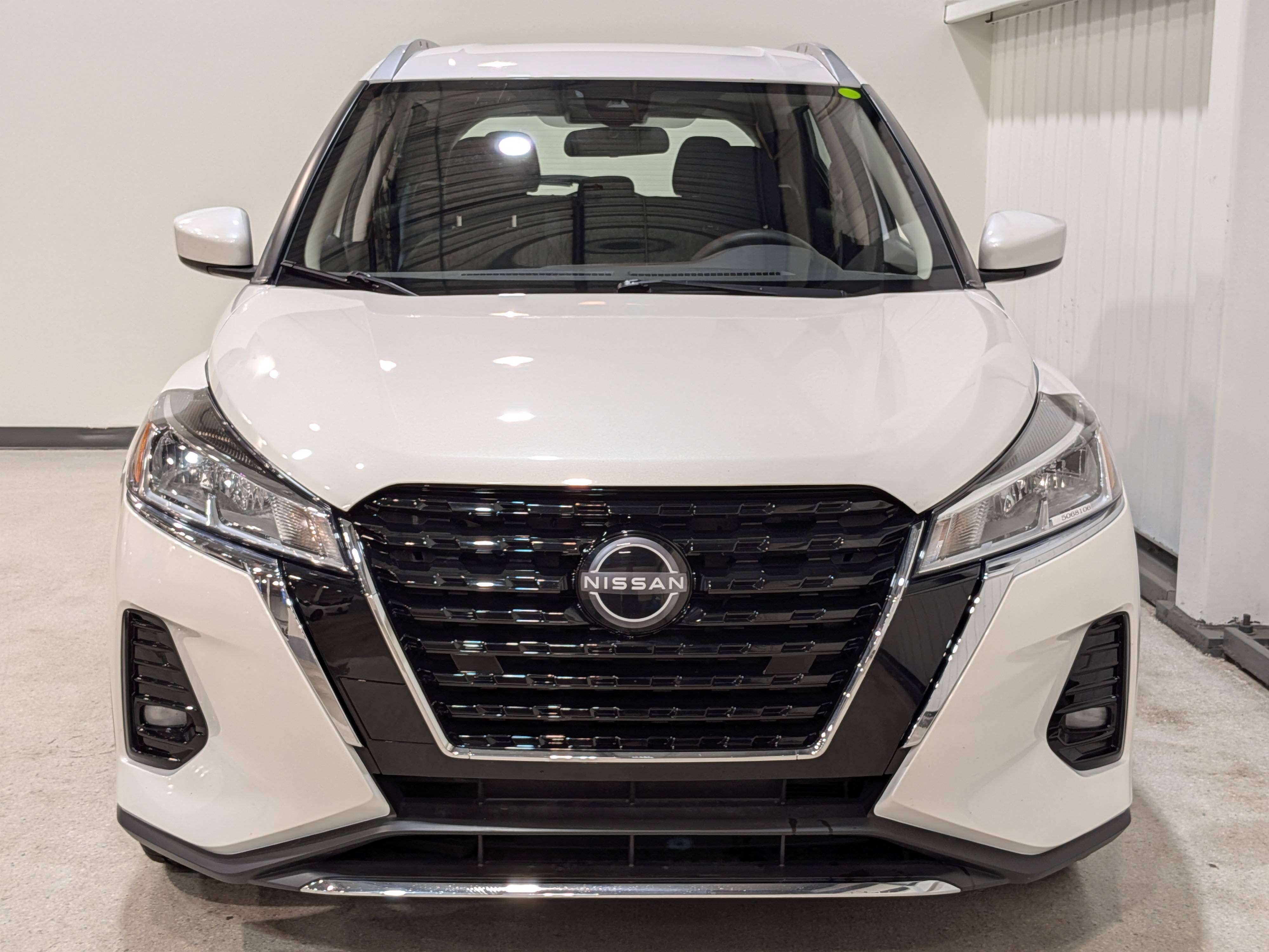 Nissan Kicks 2024