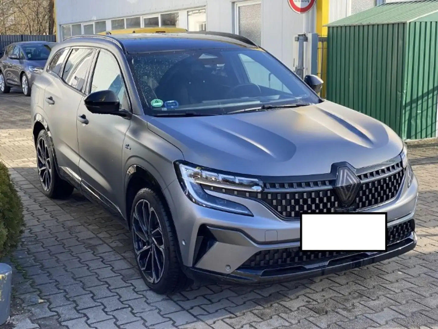 Renault Espace E-TECH Full Hybride 200CH / Esprit Alpine Szürke - 2