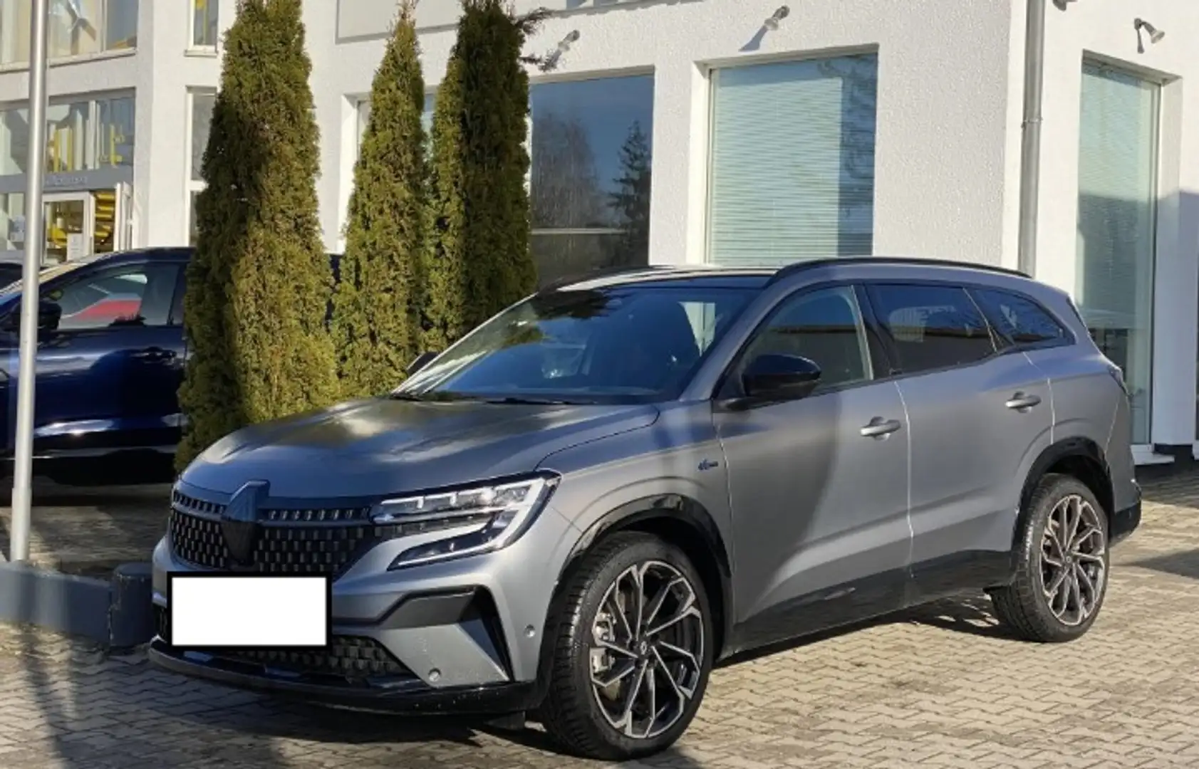 Renault Espace E-TECH Full Hybride 200CH / Esprit Alpine Szürke - 1