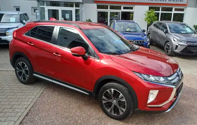 Mitsubishi Eclipse Cross Diamant+ 1.5 T-MIVEC CVT Automatik - Winterräder - 360°-Kamera -  Adaptive Tempoautomatik - Bi-LED-Scheinwerfer