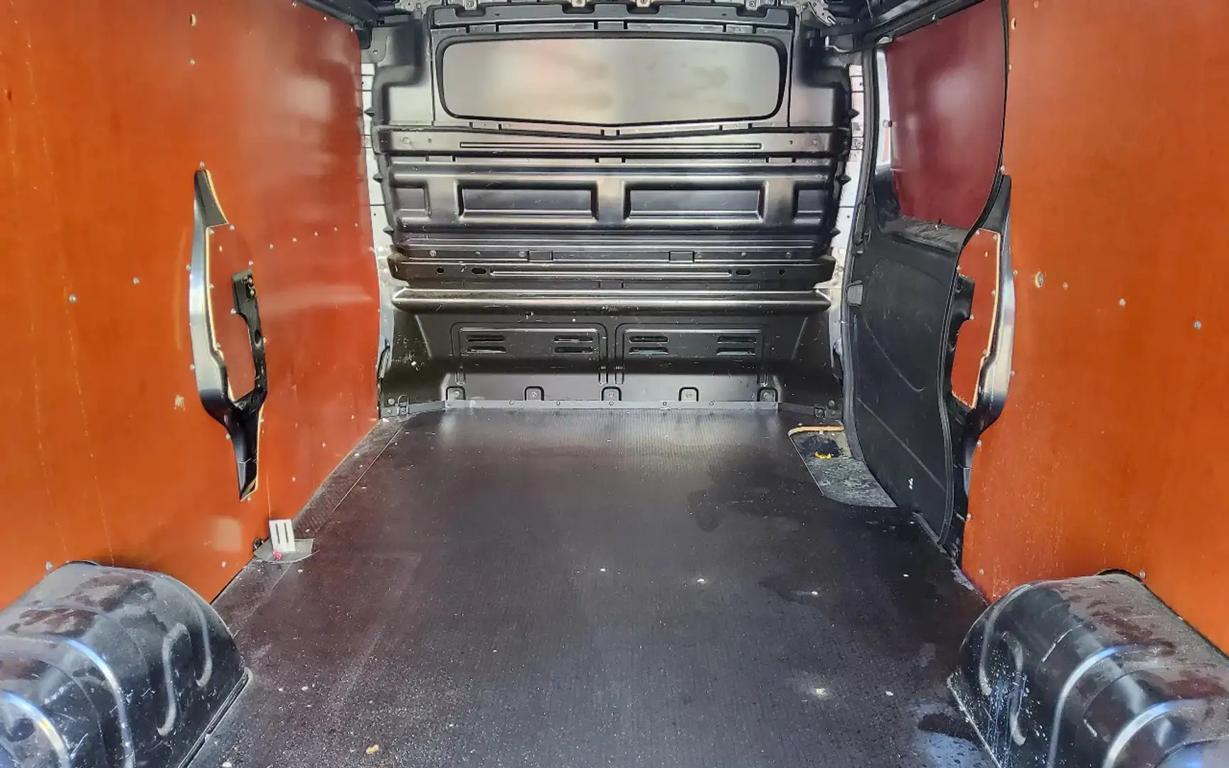 Renault Trafic 150 PK AUTOMAAT L2H1 GESLOTEN - EURO 6 - GRIJS COM Grijs - 2