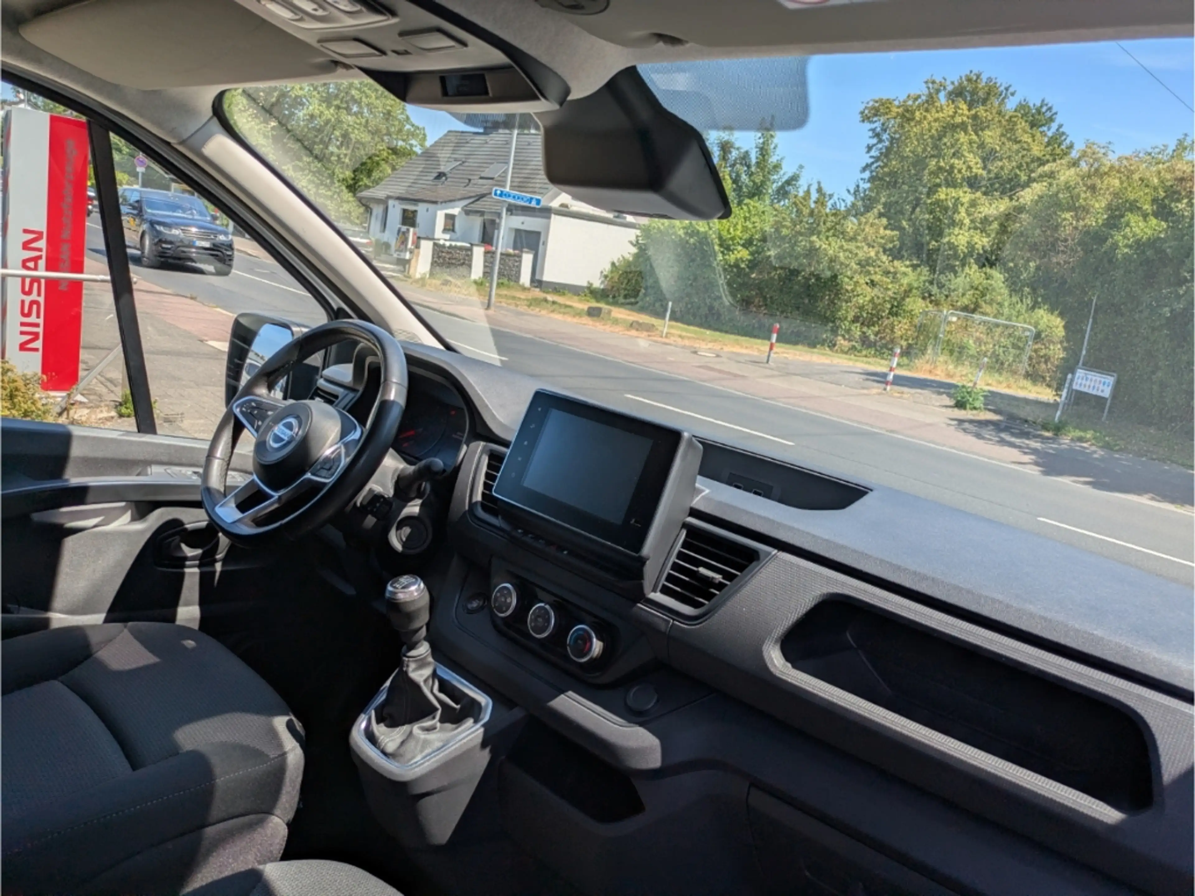 Nissan Primastar Kastenwagen N-Connecta AHK LED Apple CarPlay Temp — photo 6