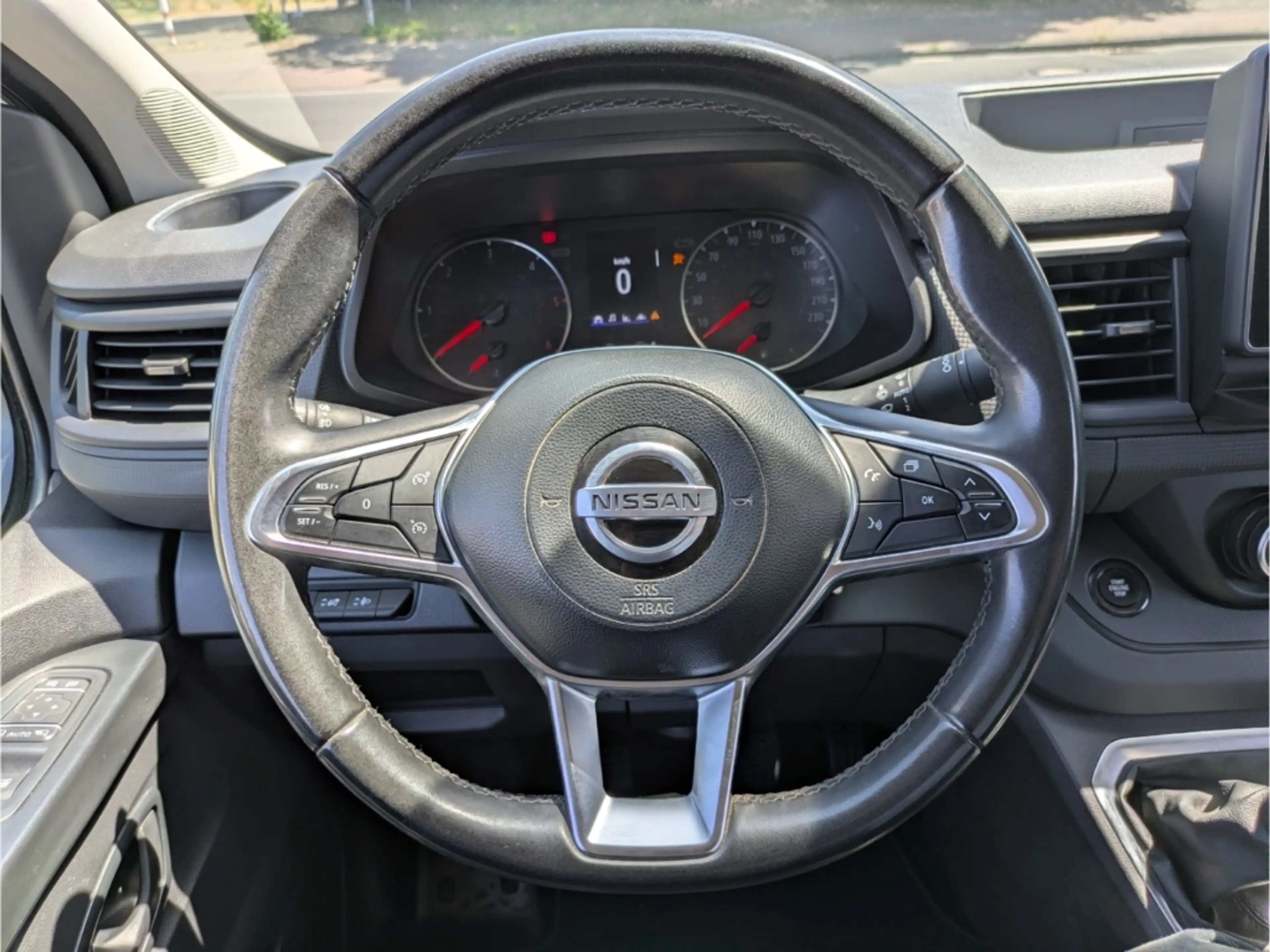 Nissan Primastar Kastenwagen N-Connecta AHK LED Apple CarPlay Temp — photo 7