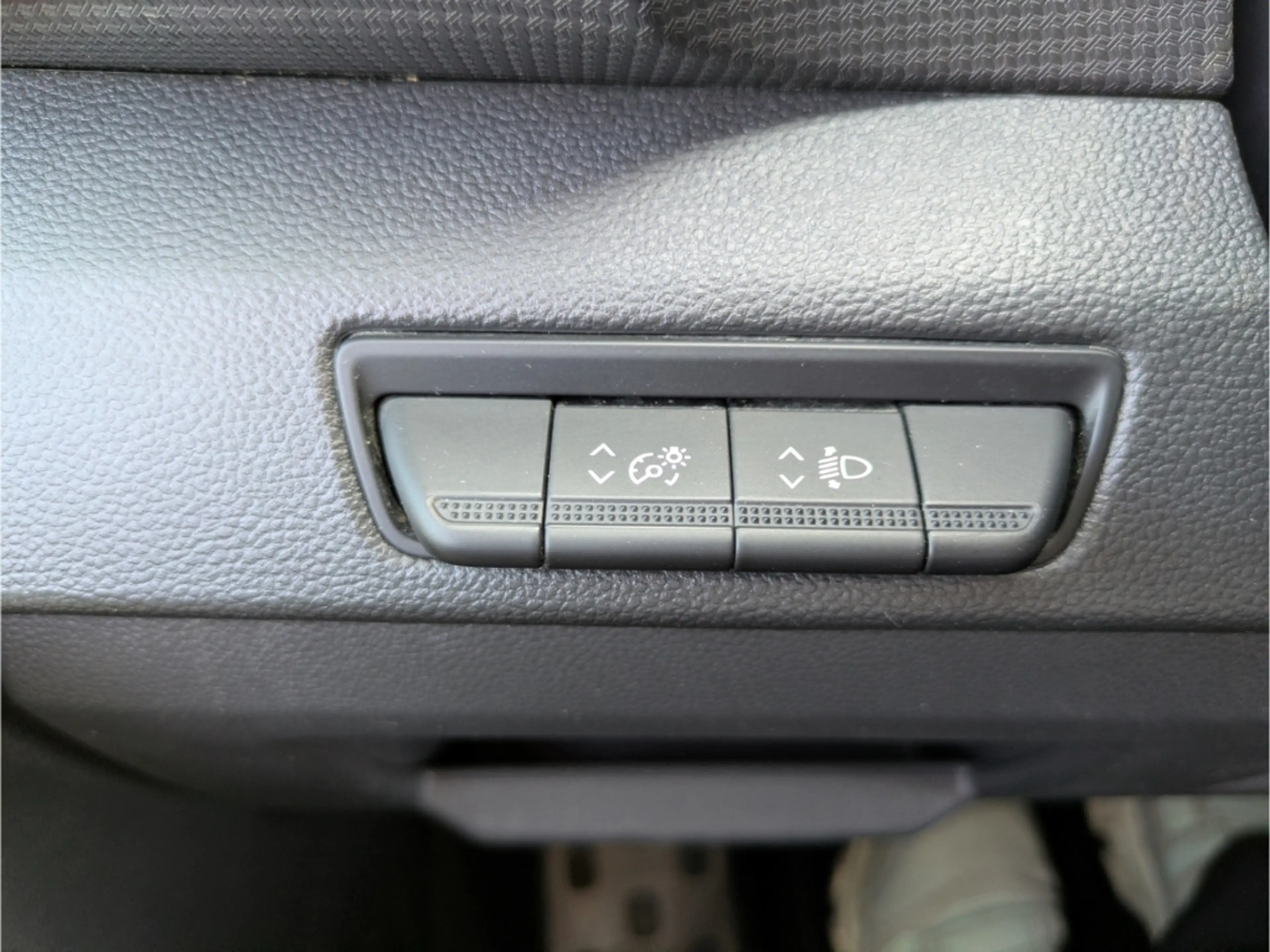 Nissan Primastar Kastenwagen N-Connecta AHK LED Apple CarPlay Temp — photo 11