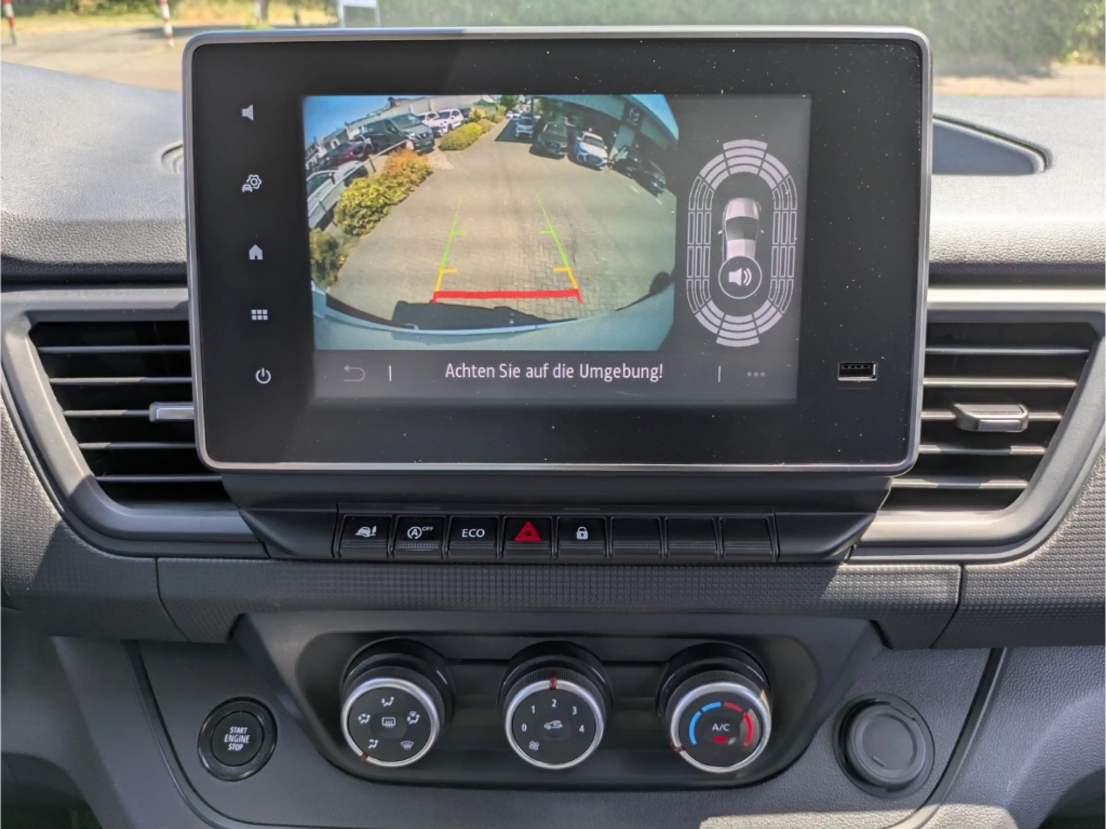 Nissan Primastar Kastenwagen N-Connecta AHK LED Apple CarPlay Temp — photo 10