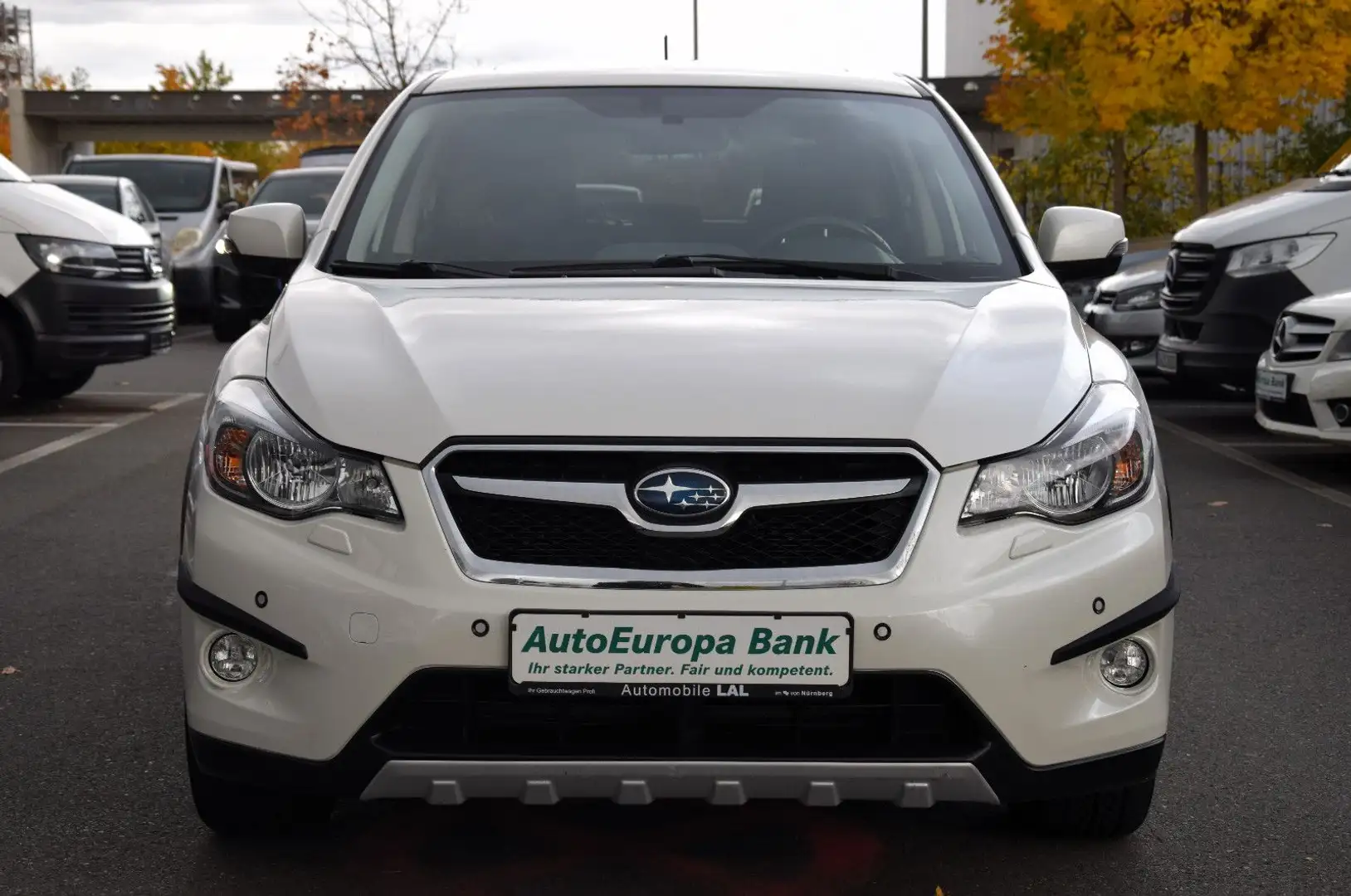 Subaru XV Exclusive PDC*Kam.*SHZ* Bílá - 2