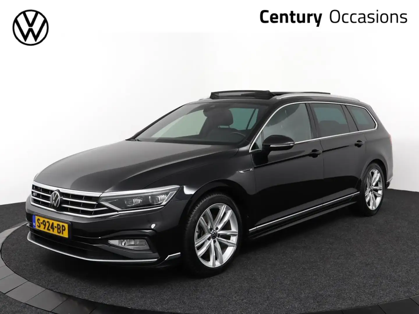 Volkswagen Passat Variant 1.5 TSI 150Pk automaat R-Line Business + Zwart - 1
