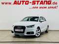 Audi A1 Sportback 1.0 TFSI S-Tronic Weiß - thumbnail 1