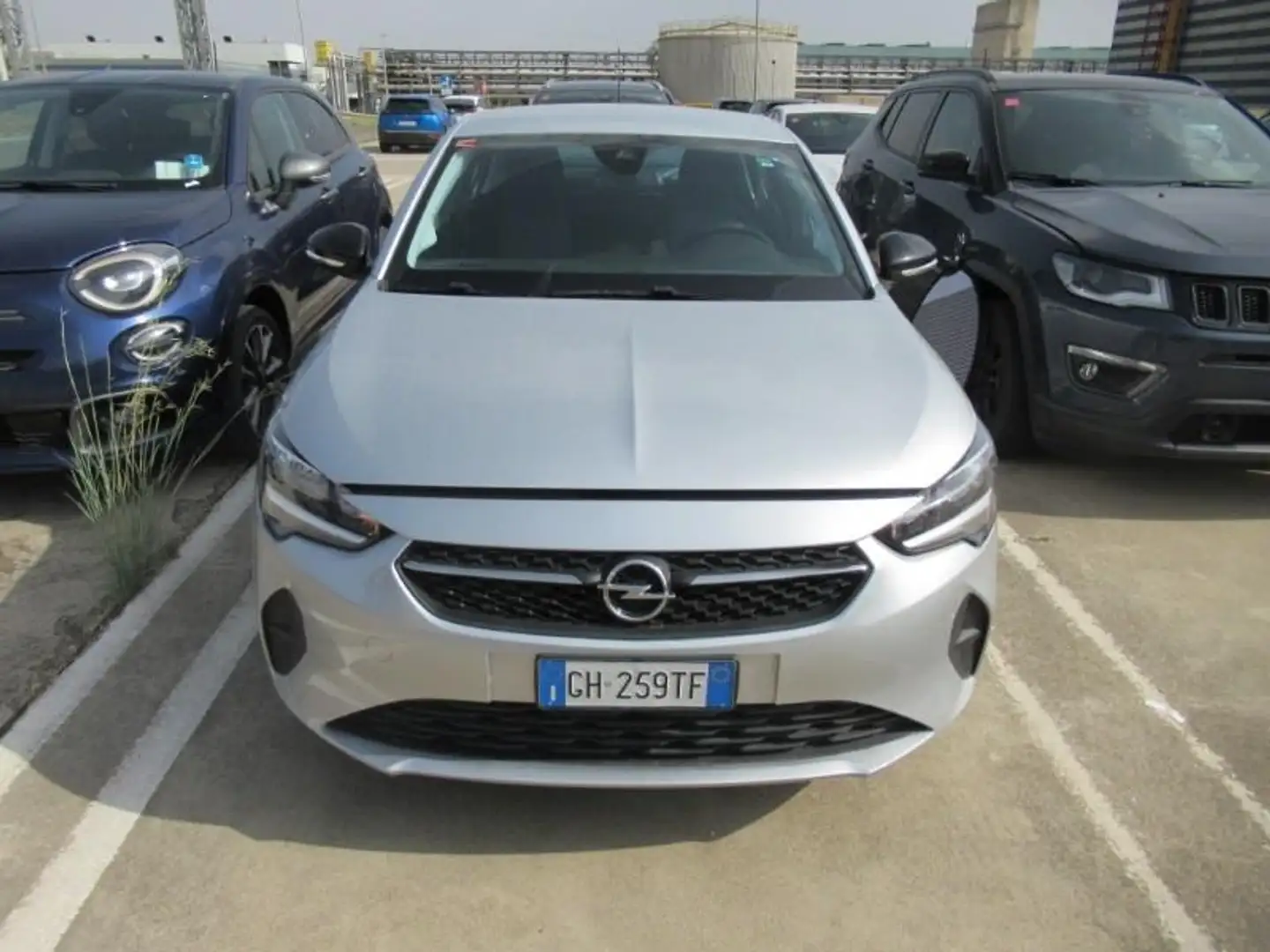 Opel Corsa-e 5 Porte   Edition Argento - 2